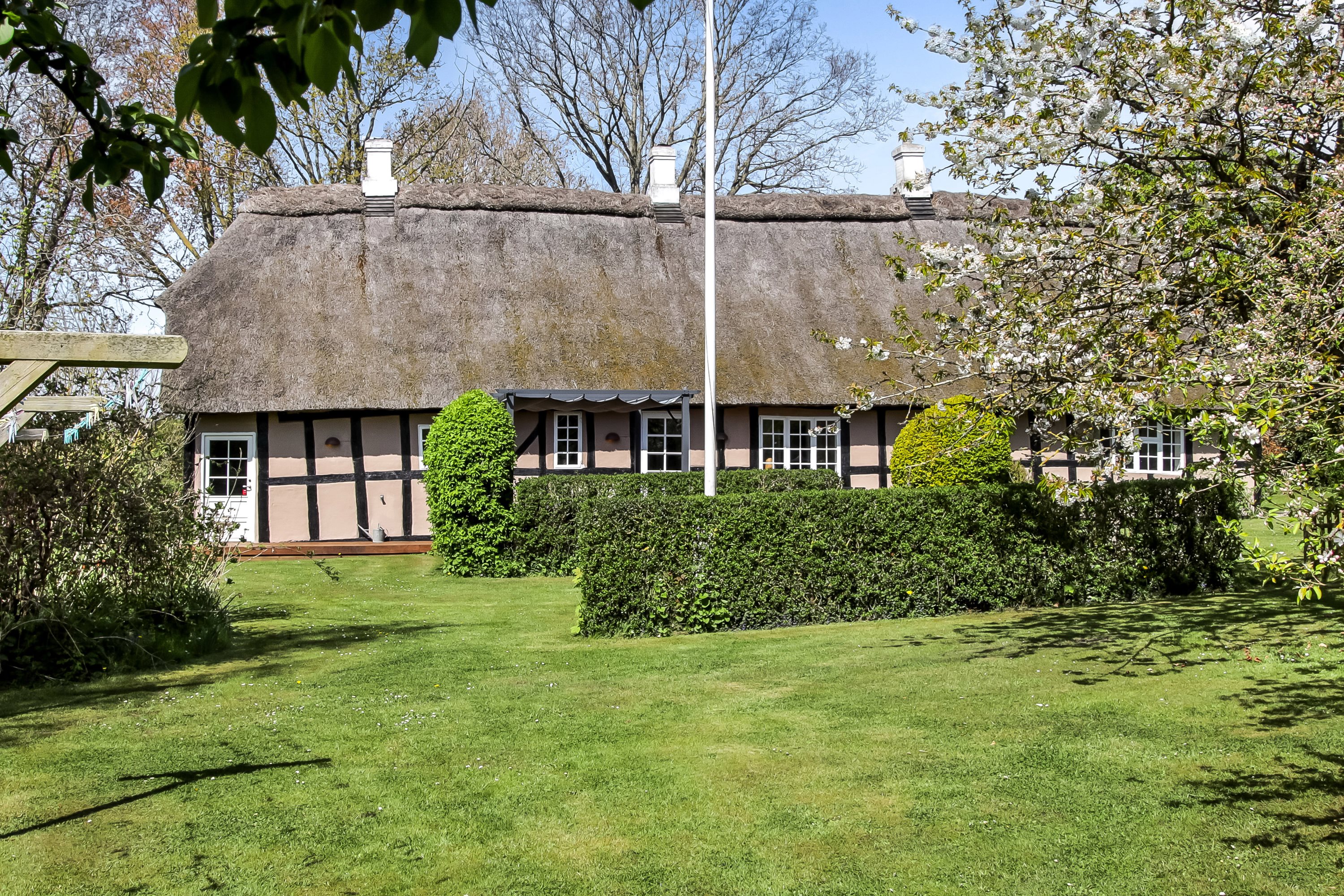 Miniaturebillede 1: ejendommen. Billede af Elvira Madigans Vej 14, Tåsinge, 5700 Svendborg