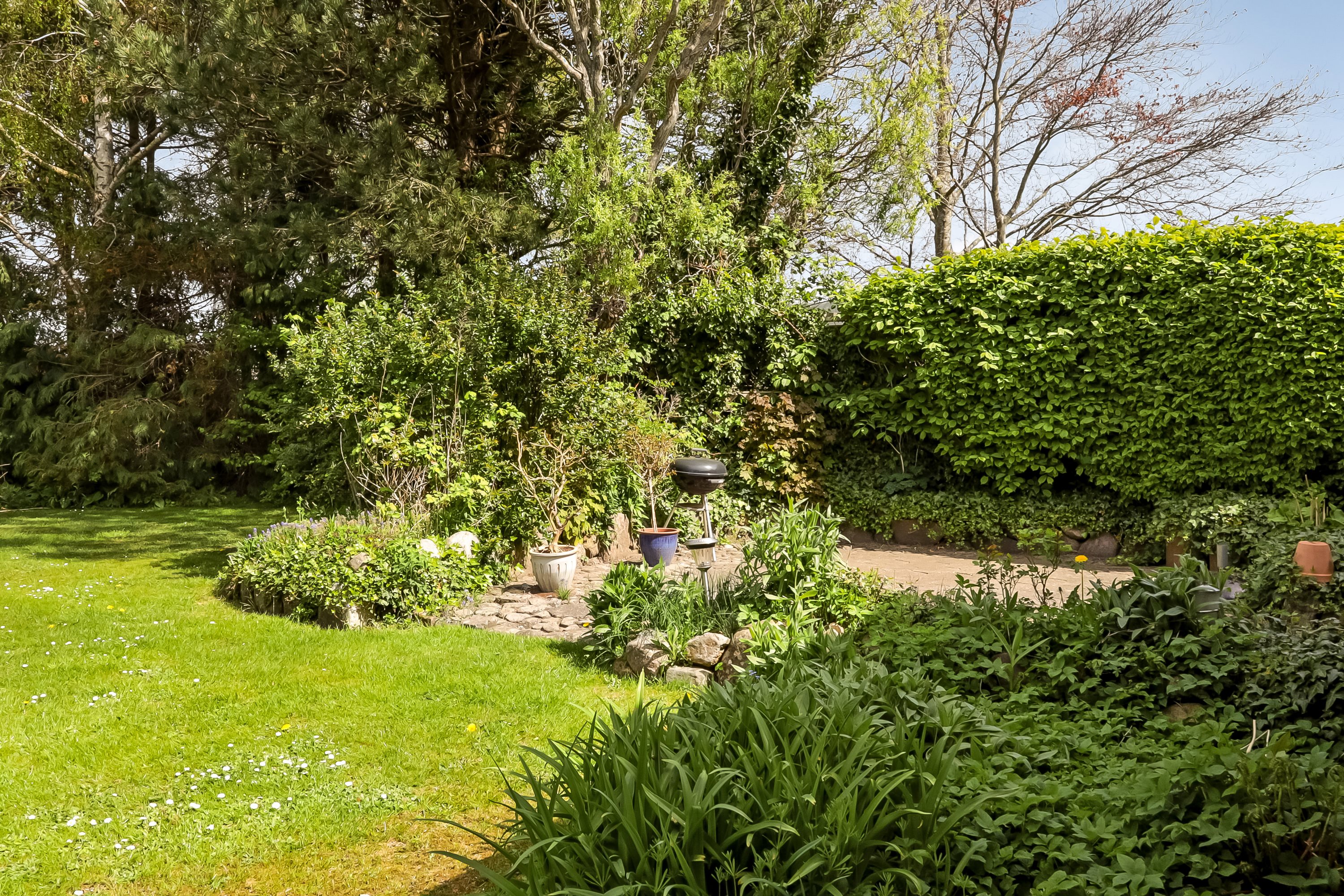 Fremhævet have billede i fuldskærmstilstand. Billede af Gammel Skårupvænge 23, 5700 Svendborg