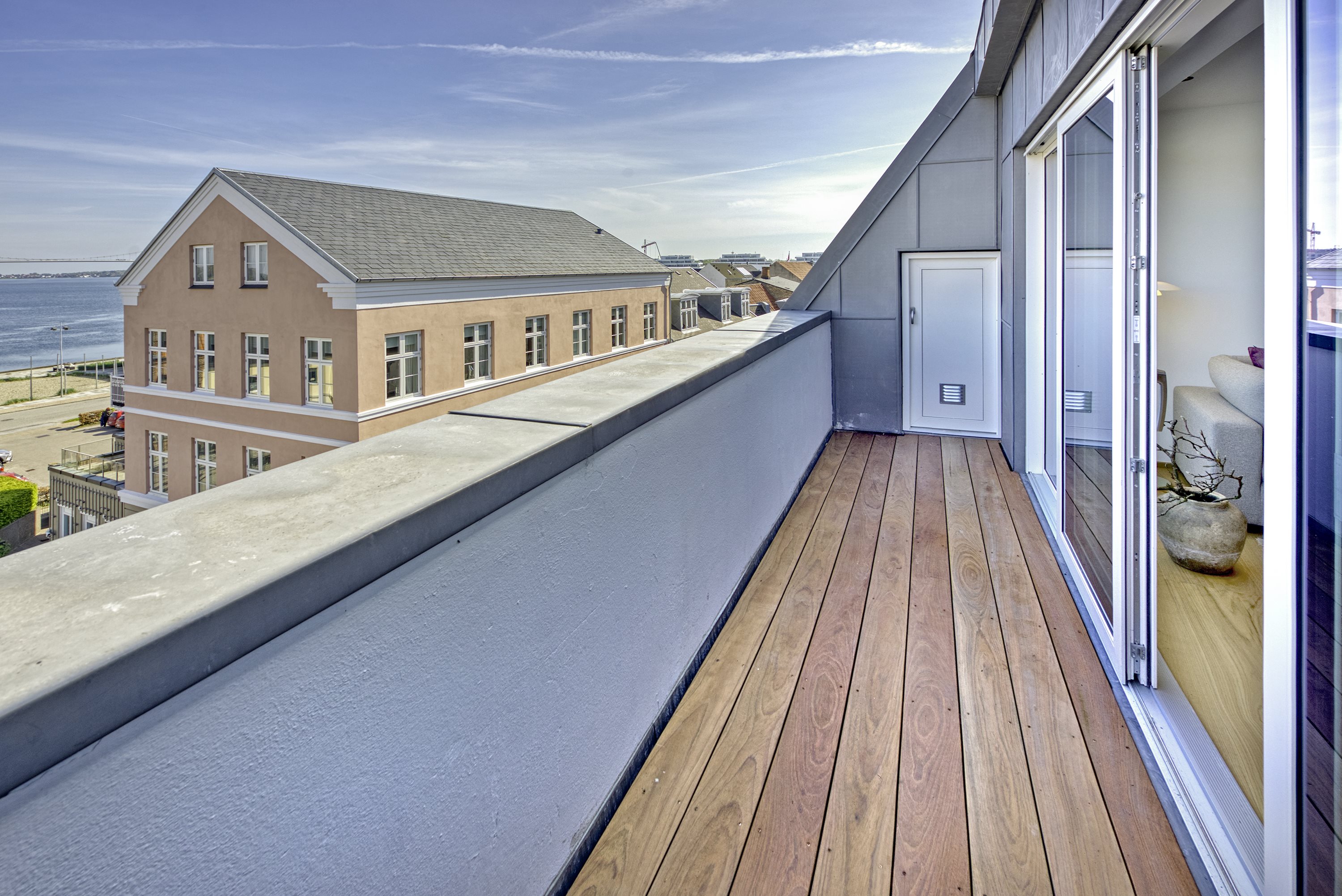 Fremhævet  billede i fuldskærmstilstand. Billede af Algade 26, 3., 5500 Middelfart