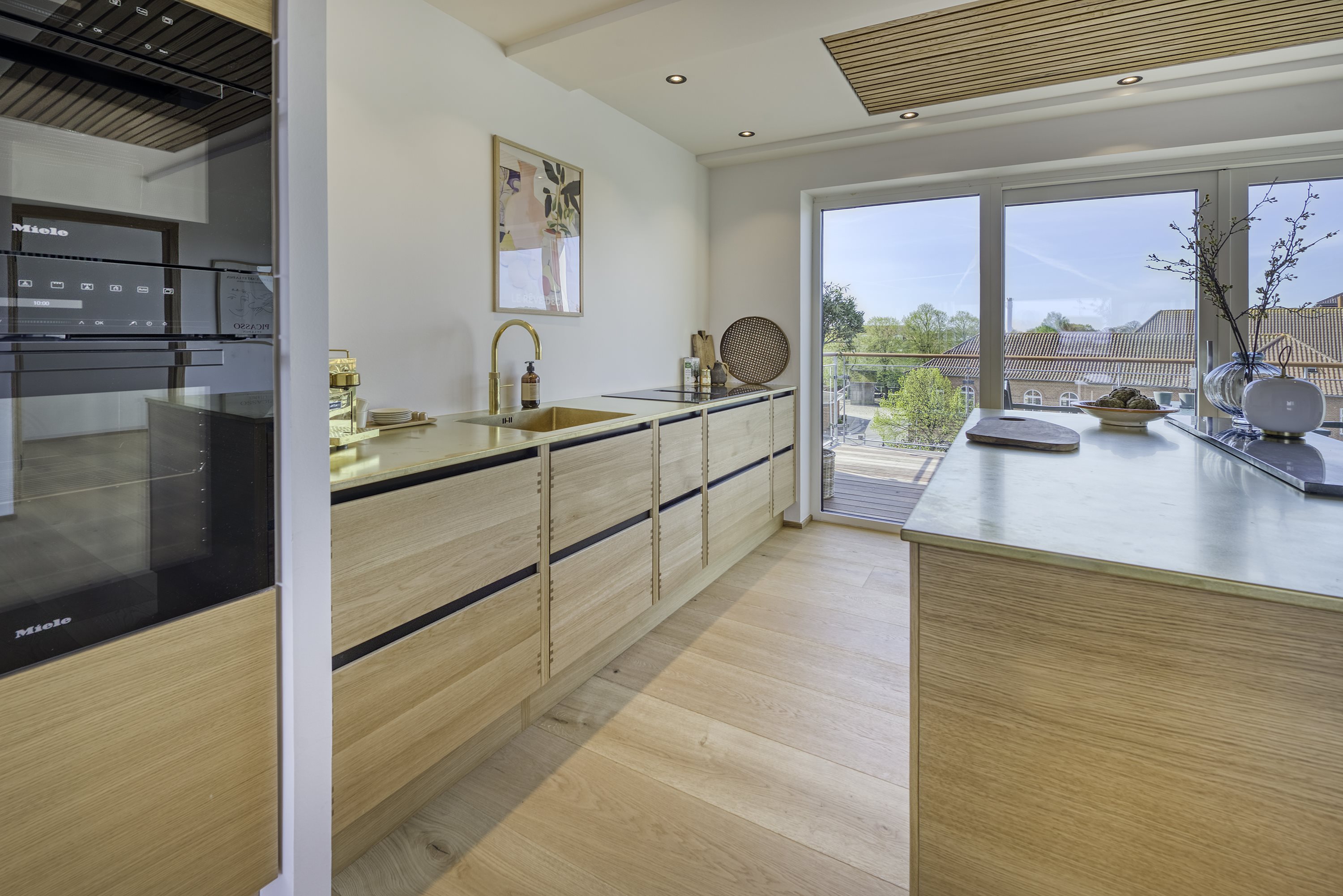 Miniaturebillede 2: . Billede af Algade 26, 3., 5500 Middelfart