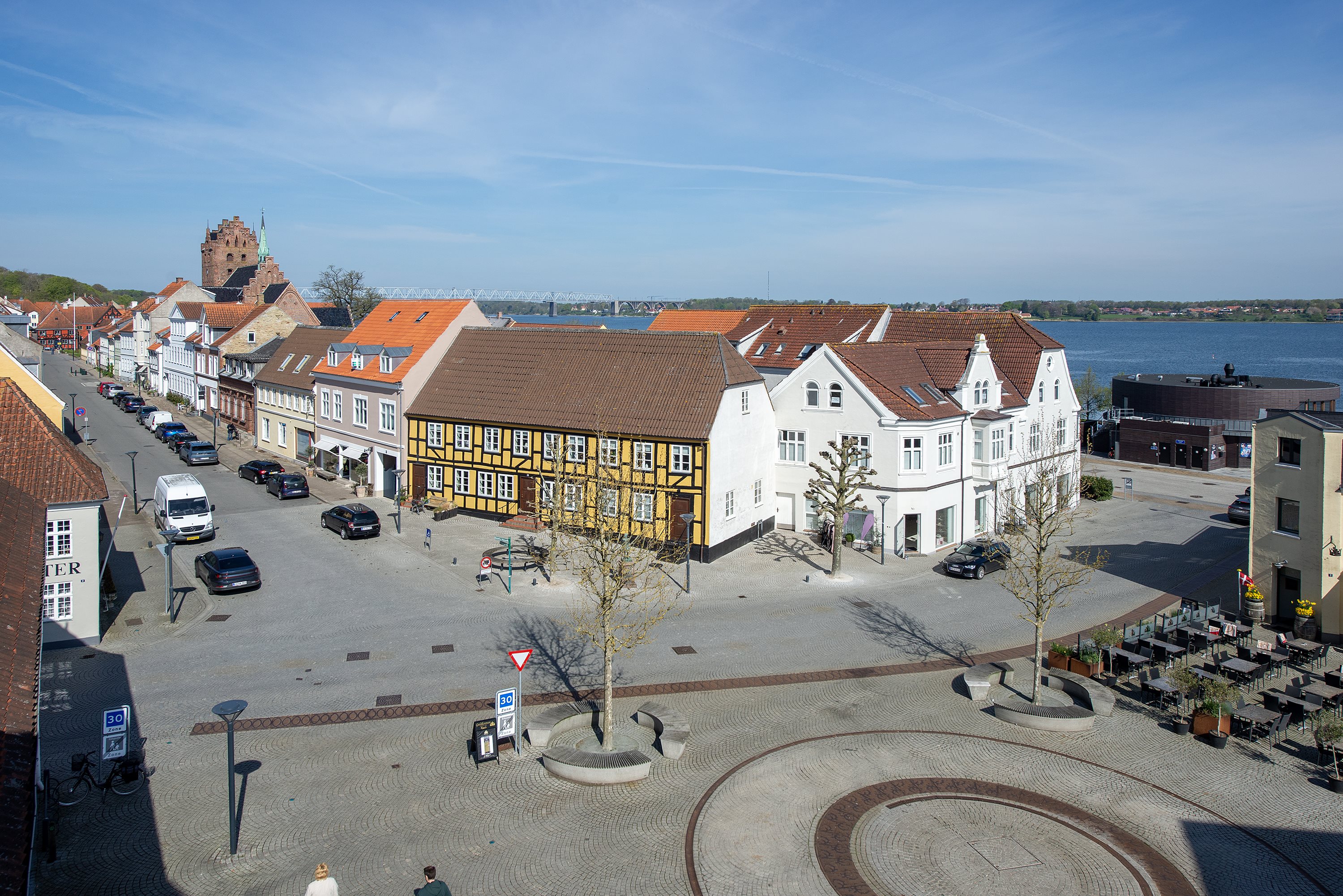 Fremhævet  billede i fuldskærmstilstand. Billede af Algade 26, 3., 5500 Middelfart