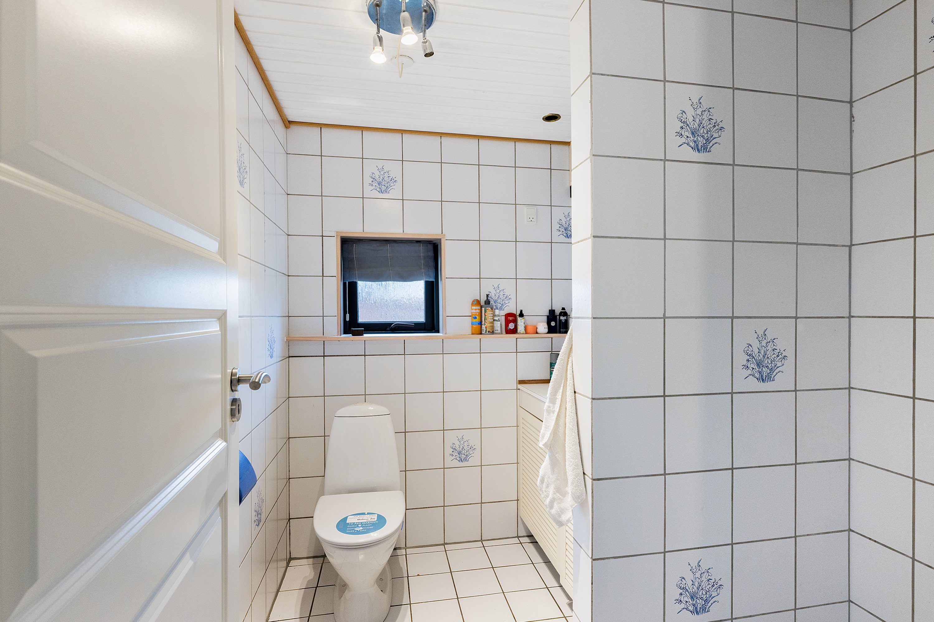 Fremhævet badeværelse billede i fuldskærmstilstand. Billede af Bøgevej 10, Adsbøl, 6300 Gråsten