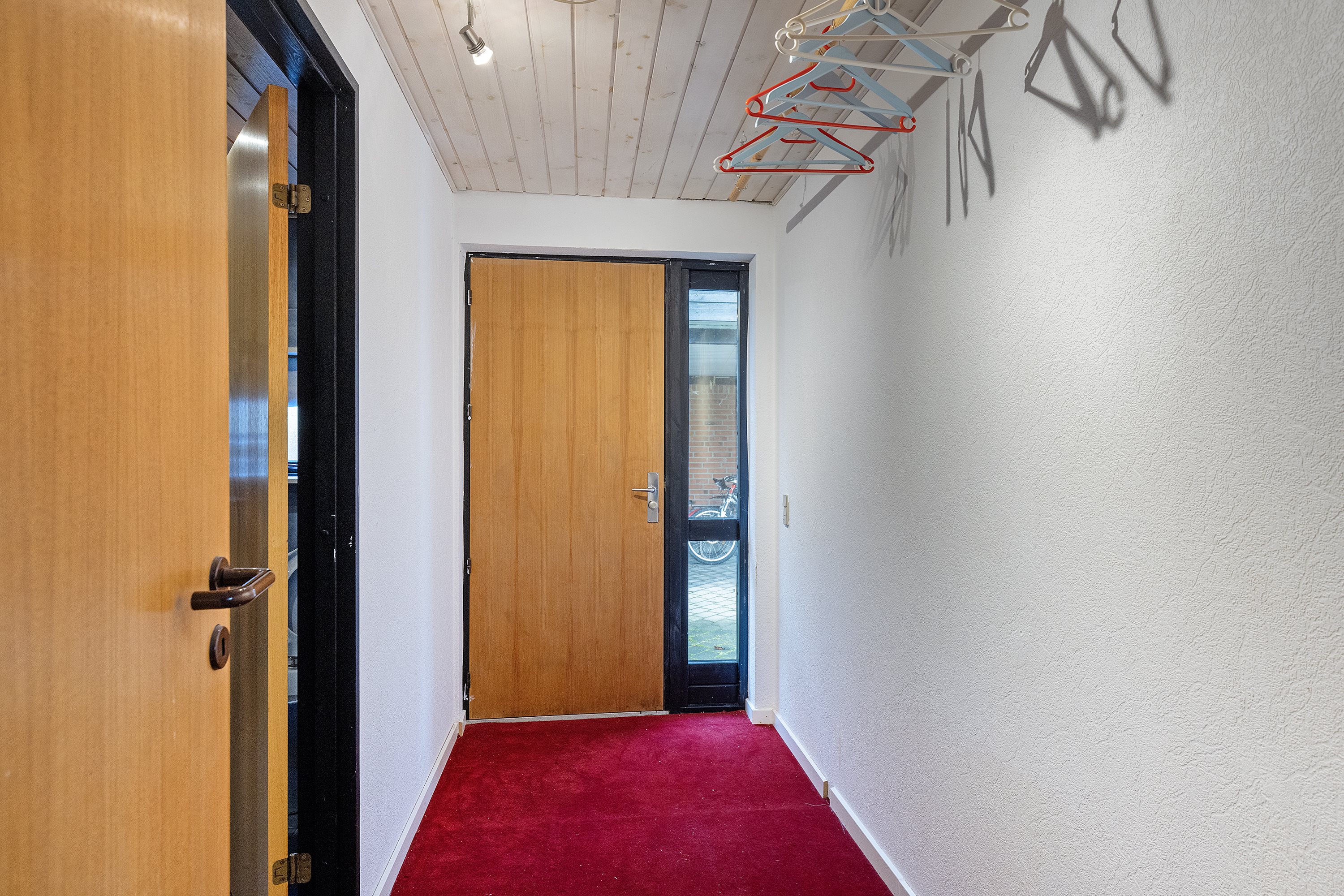 Fremhævet gang billede i fuldskærmstilstand. Billede af Bøgevej 10, Adsbøl, 6300 Gråsten