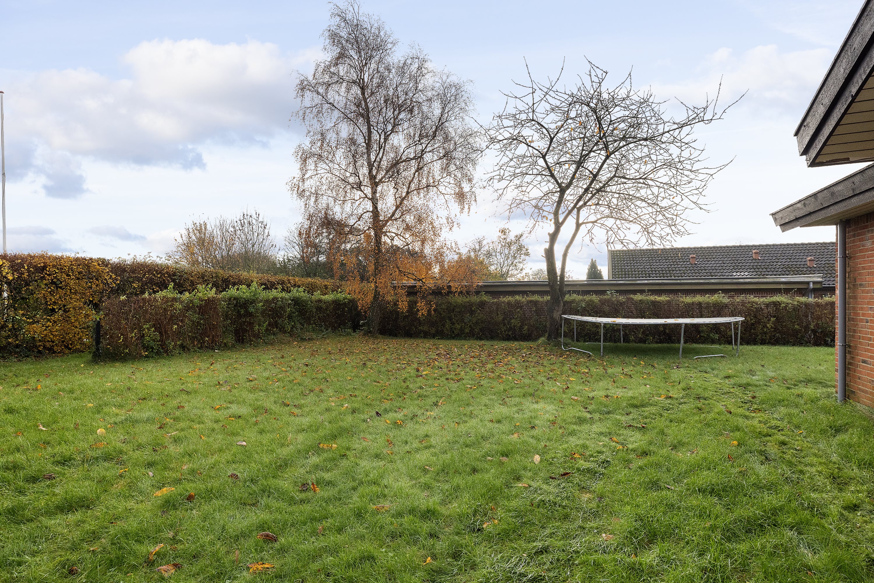 Fremhævet have billede i fuldskærmstilstand. Billede af Bøgevej 10, Adsbøl, 6300 Gråsten