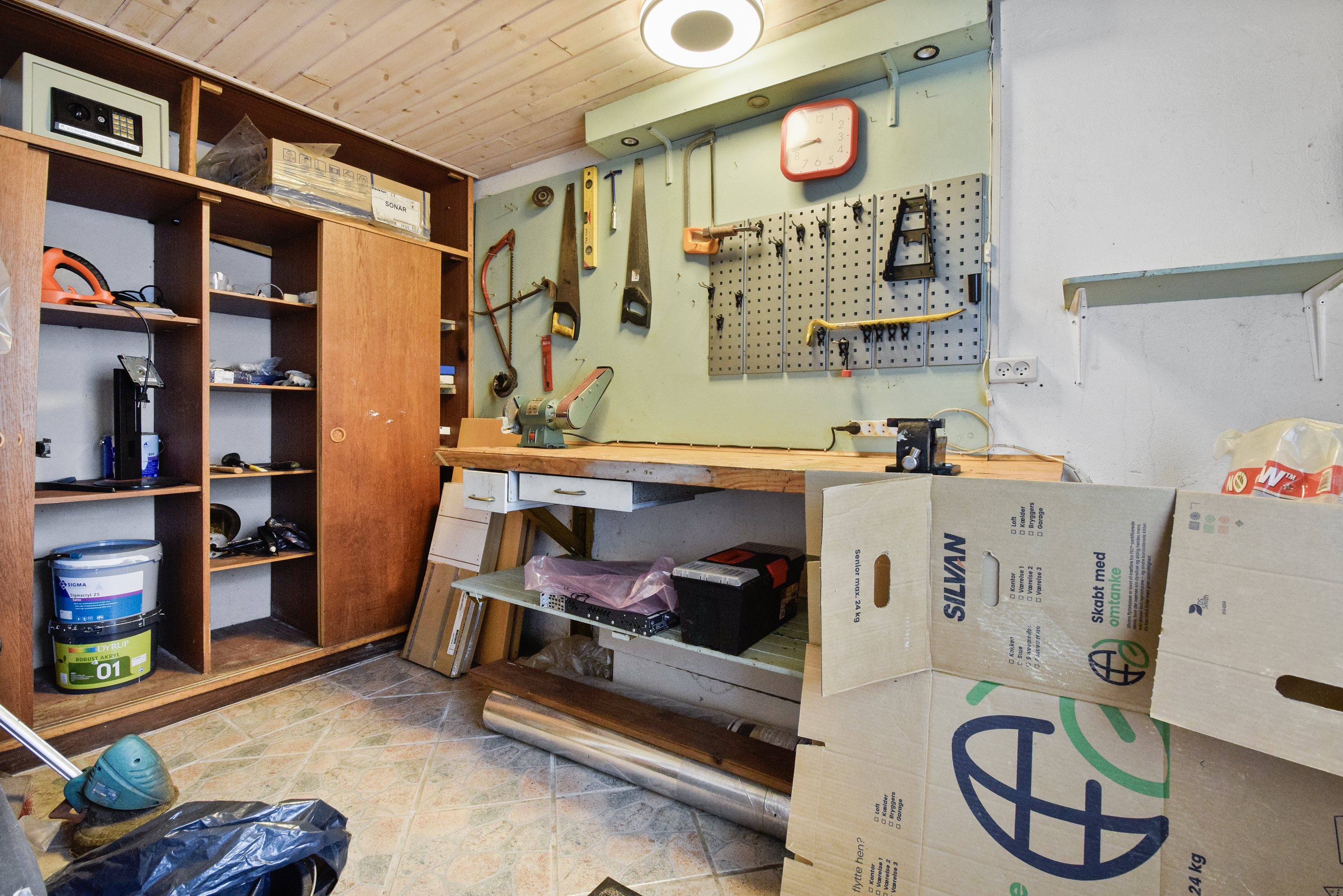 Fremhævet  billede i fuldskærmstilstand. Billede af Havrevænget 10, 9632 Møldrup