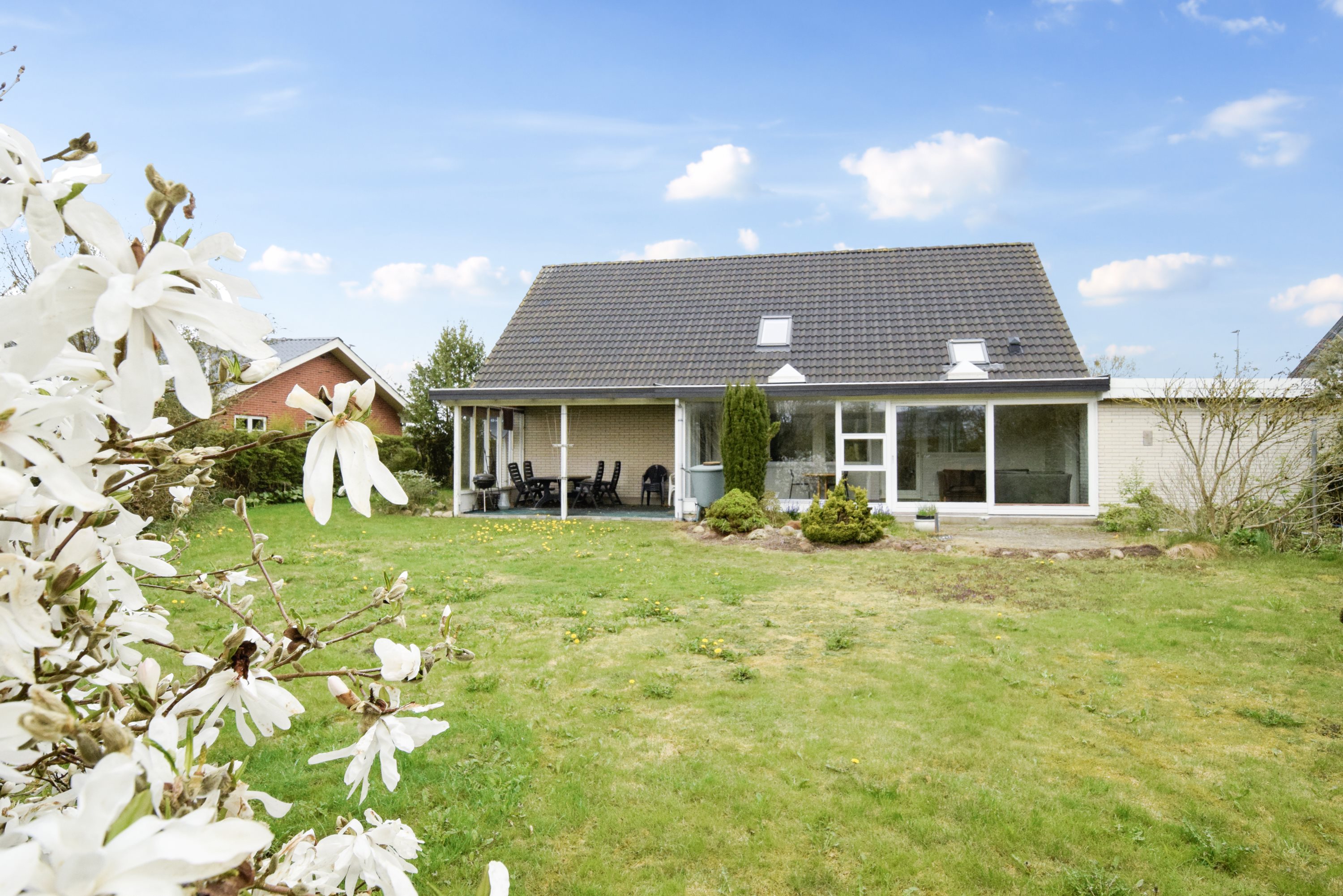 Fremhævet  billede i fuldskærmstilstand. Billede af Havrevænget 10, 9632 Møldrup