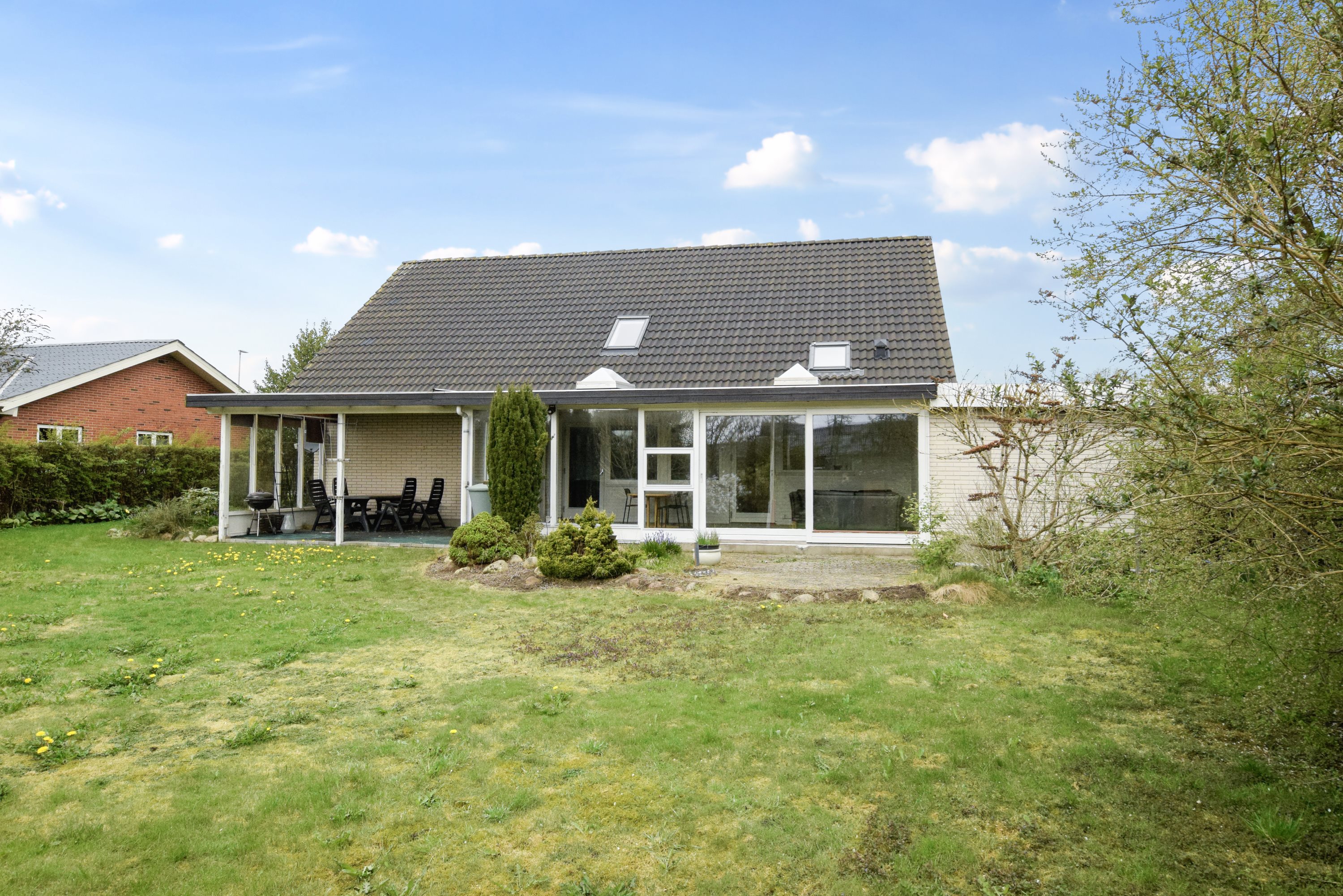 Fremhævet  billede i fuldskærmstilstand. Billede af Havrevænget 10, 9632 Møldrup