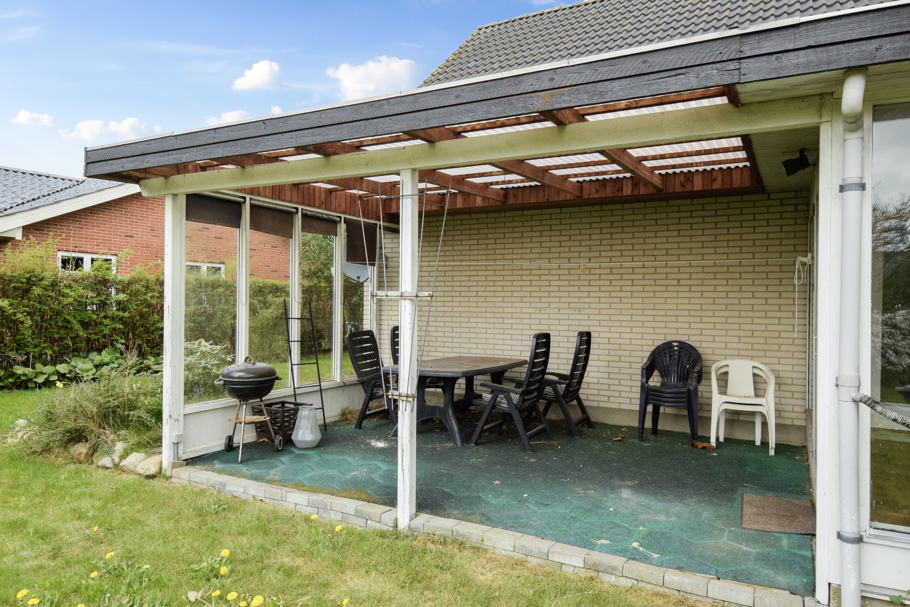 Fremhævet  billede i fuldskærmstilstand. Billede af Havrevænget 10, 9632 Møldrup