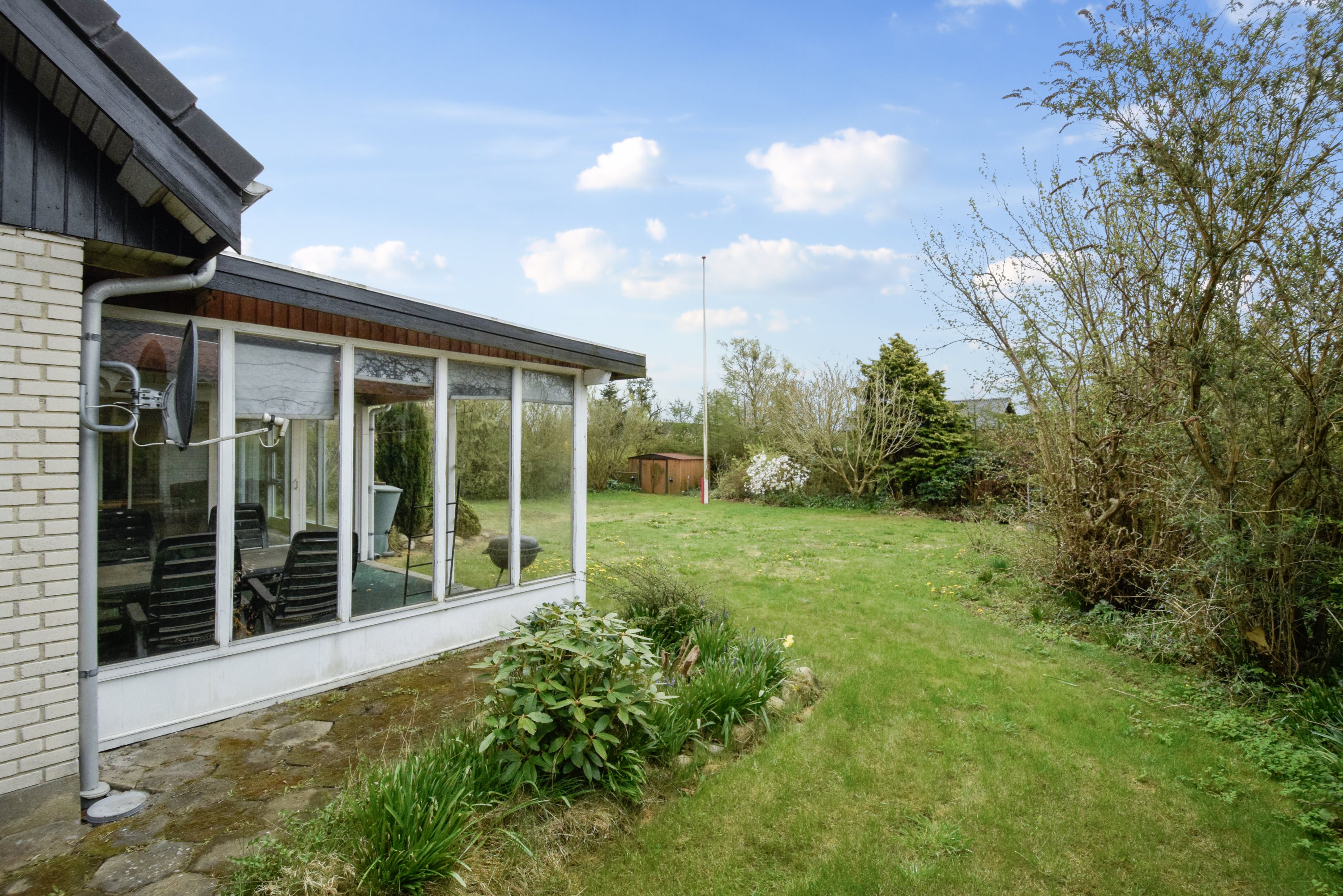 Fremhævet  billede i fuldskærmstilstand. Billede af Havrevænget 10, 9632 Møldrup