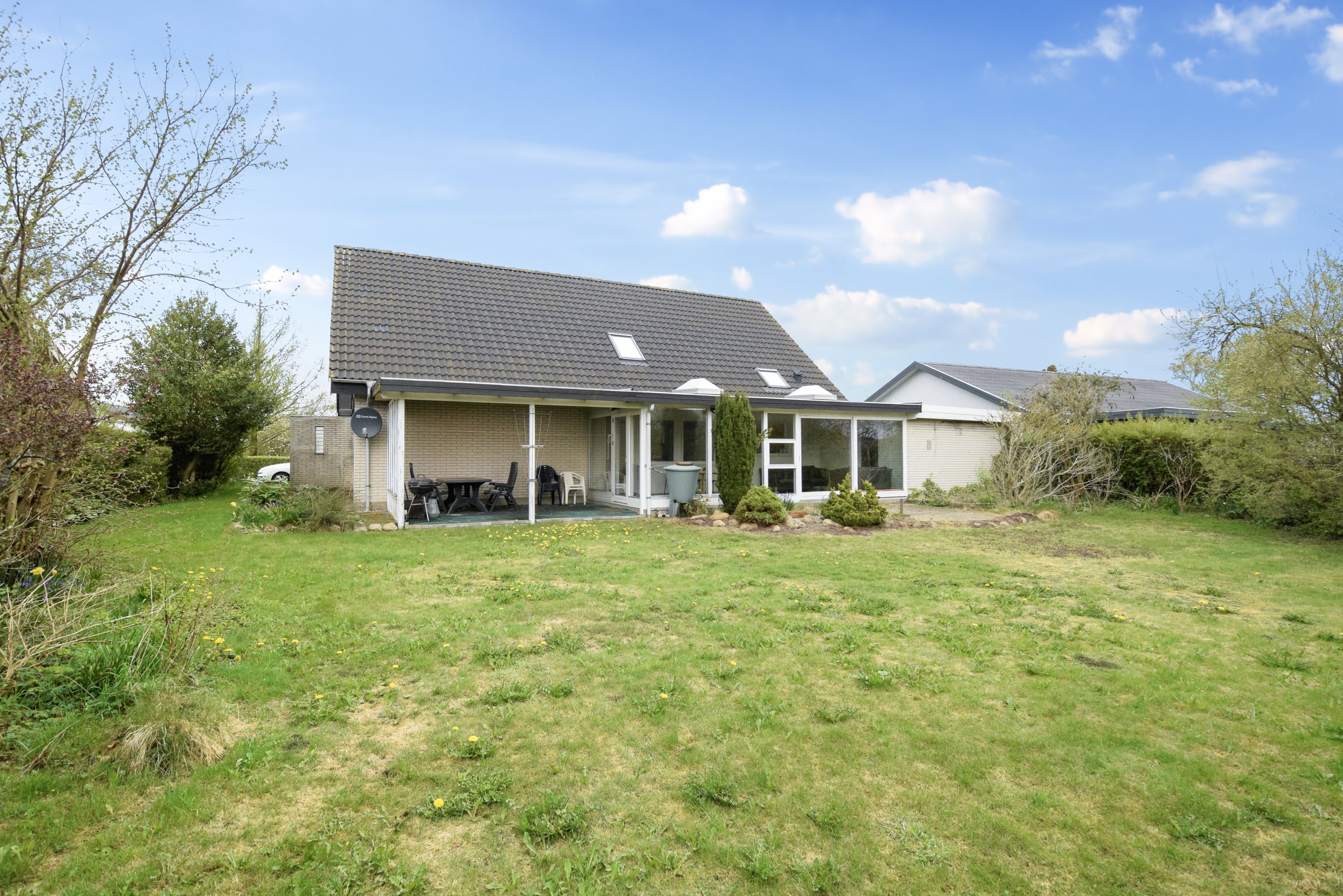 Miniaturebillede 1: . Billede af Havrevænget 10, 9632 Møldrup