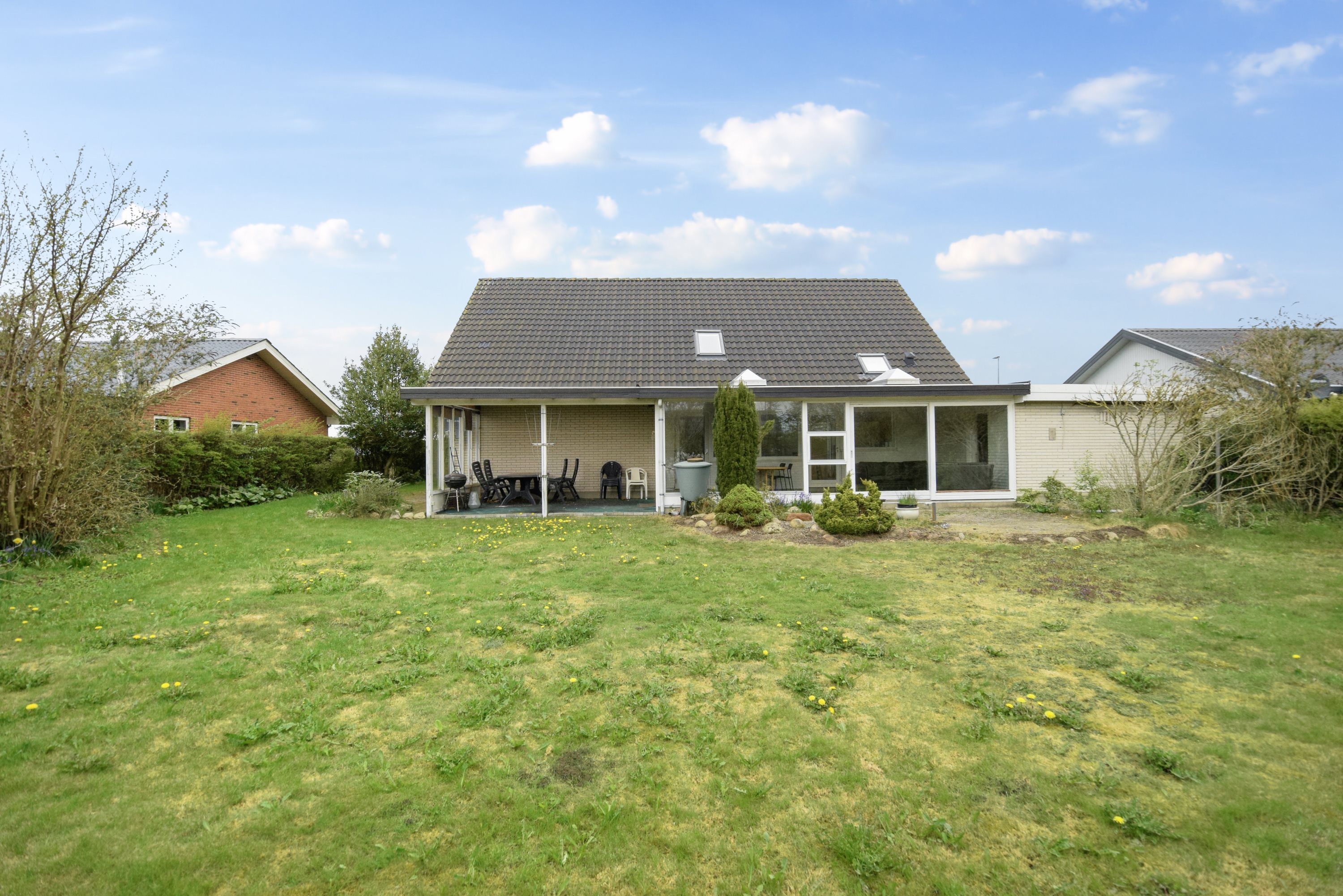 Fremhævet  billede i fuldskærmstilstand. Billede af Havrevænget 10, 9632 Møldrup