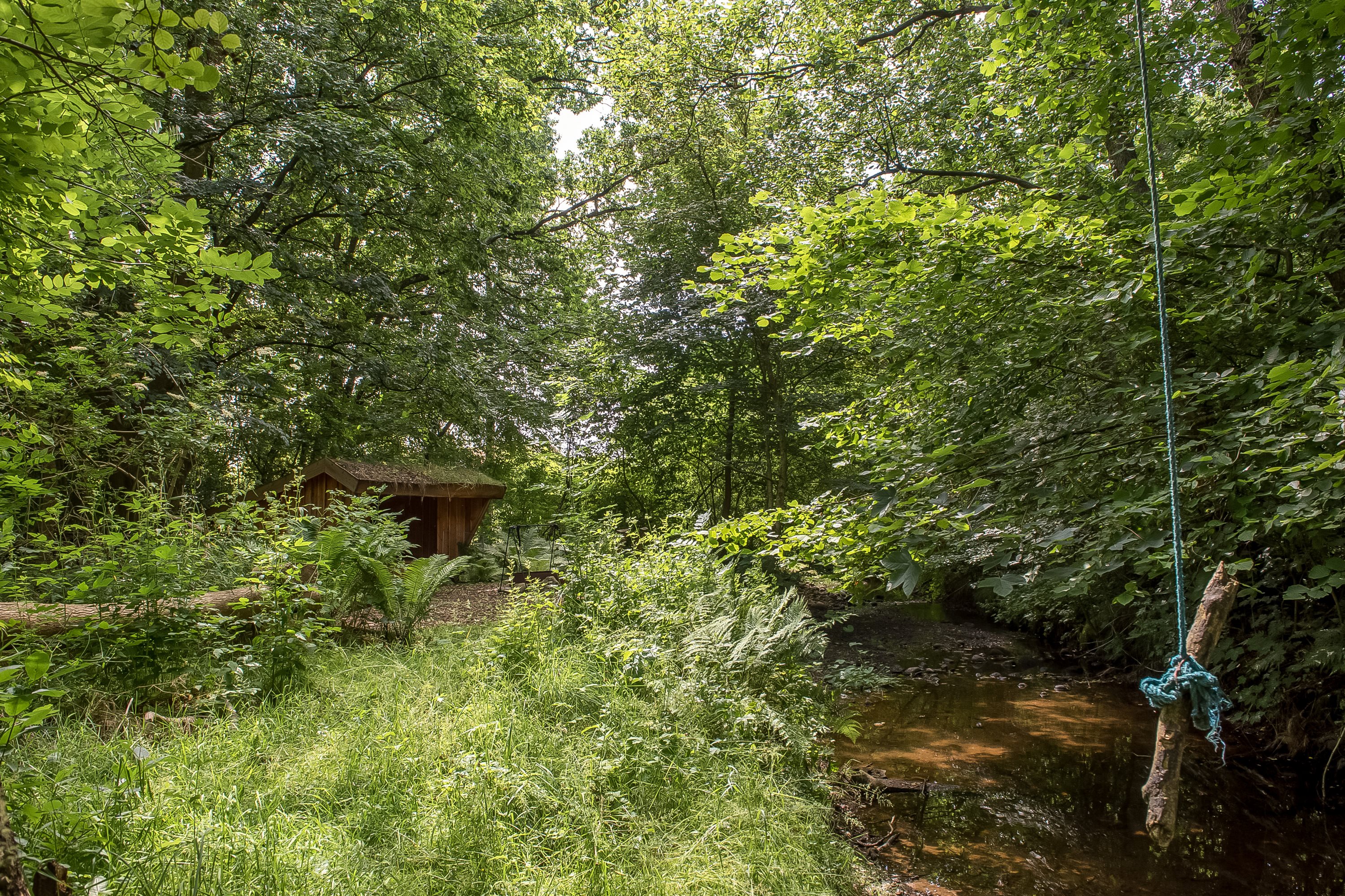 Fremhævet andet billede i fuldskærmstilstand. Billede af Gl. Hornshøjvej 7, 7500 Holstebro