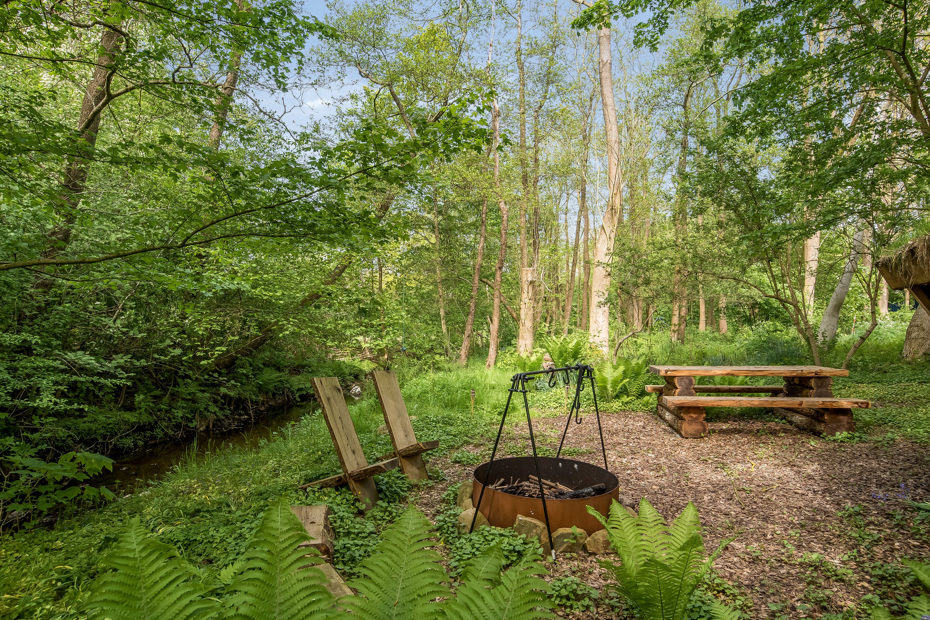 Fremhævet andet billede i fuldskærmstilstand. Billede af Gl. Hornshøjvej 7, 7500 Holstebro