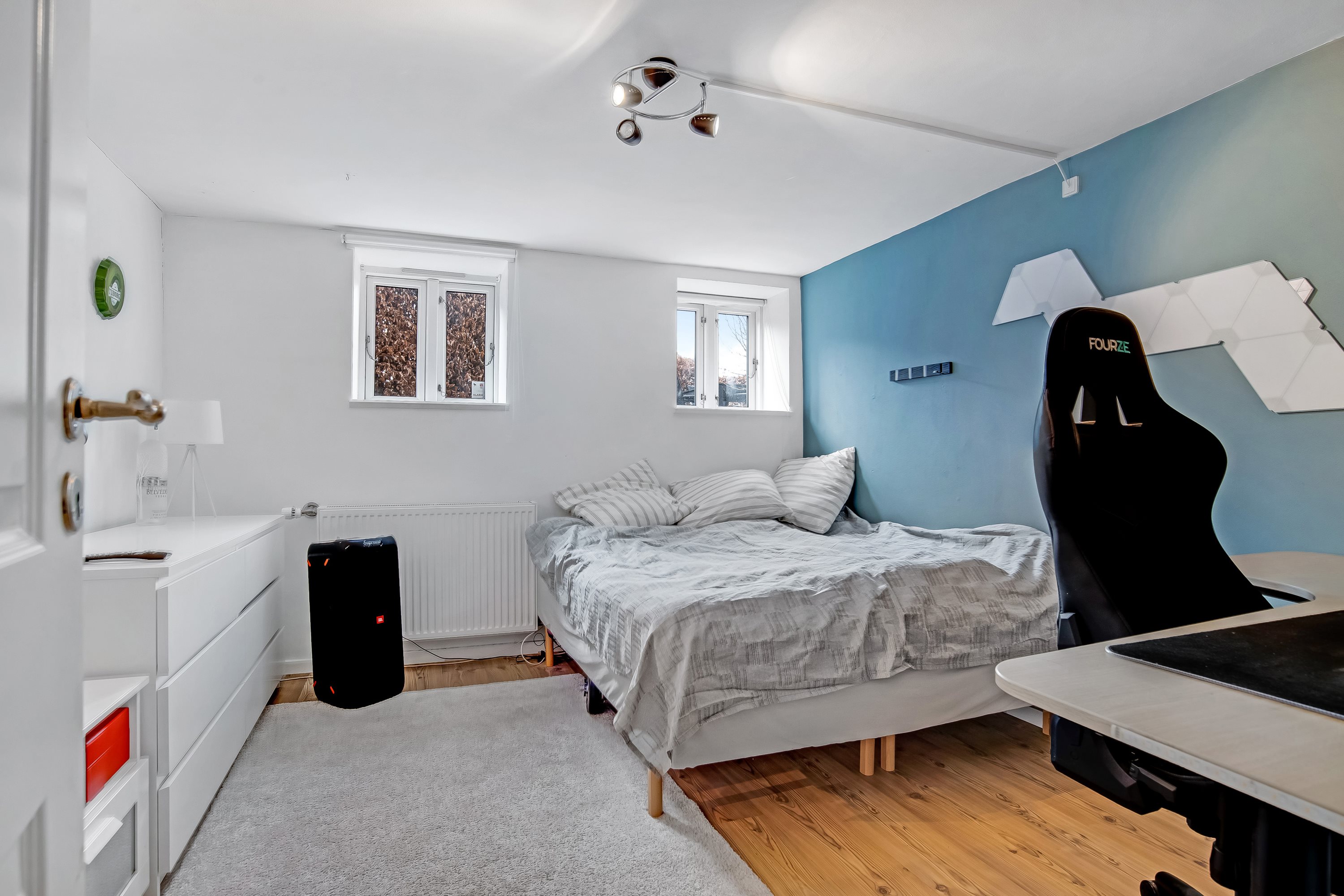 Fremhævet disponibelt rum billede i fuldskærmstilstand. Billede af Gl. Hornshøjvej 7, 7500 Holstebro