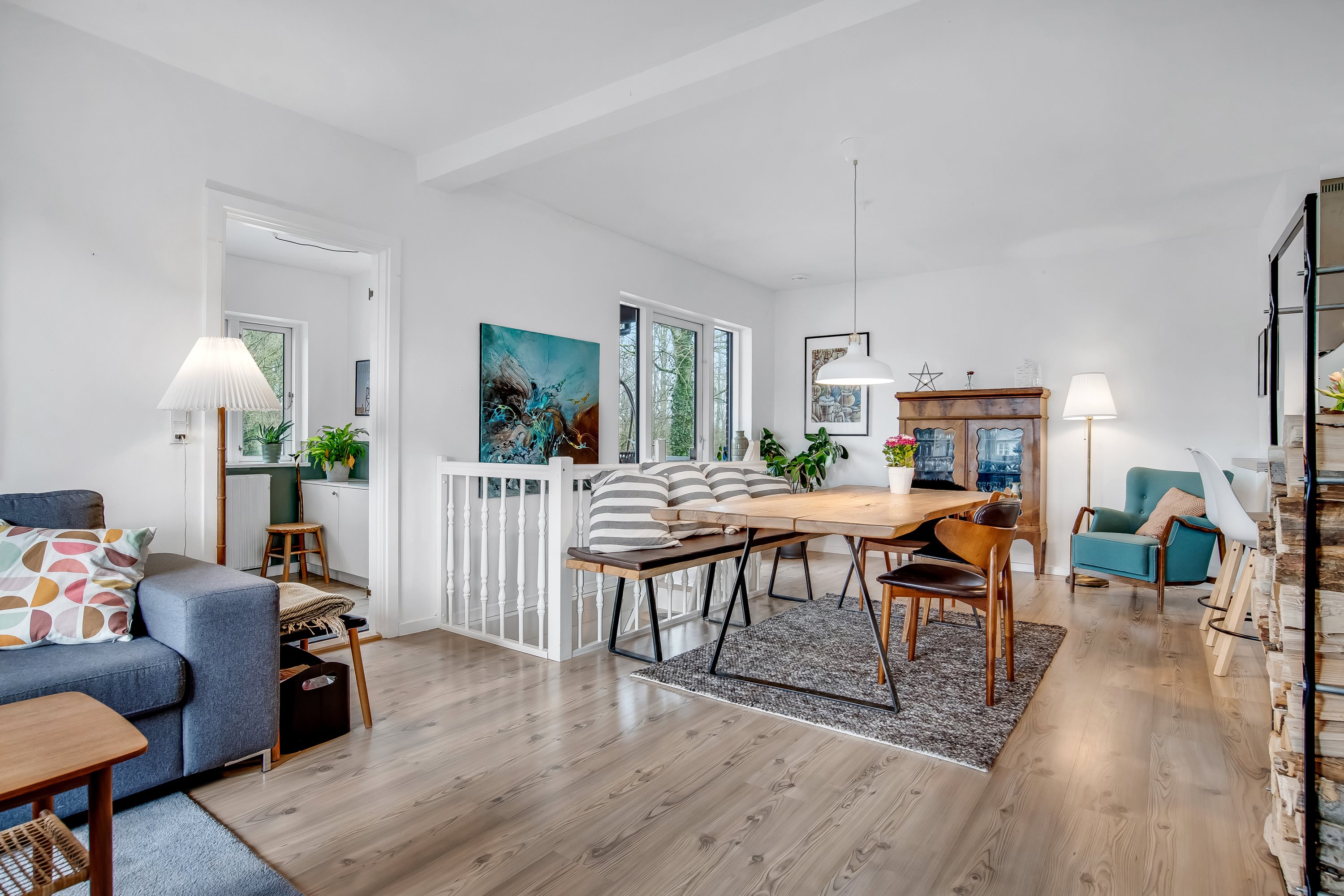 Fremhævet alrum billede i fuldskærmstilstand. Billede af Gl. Hornshøjvej 7, 7500 Holstebro