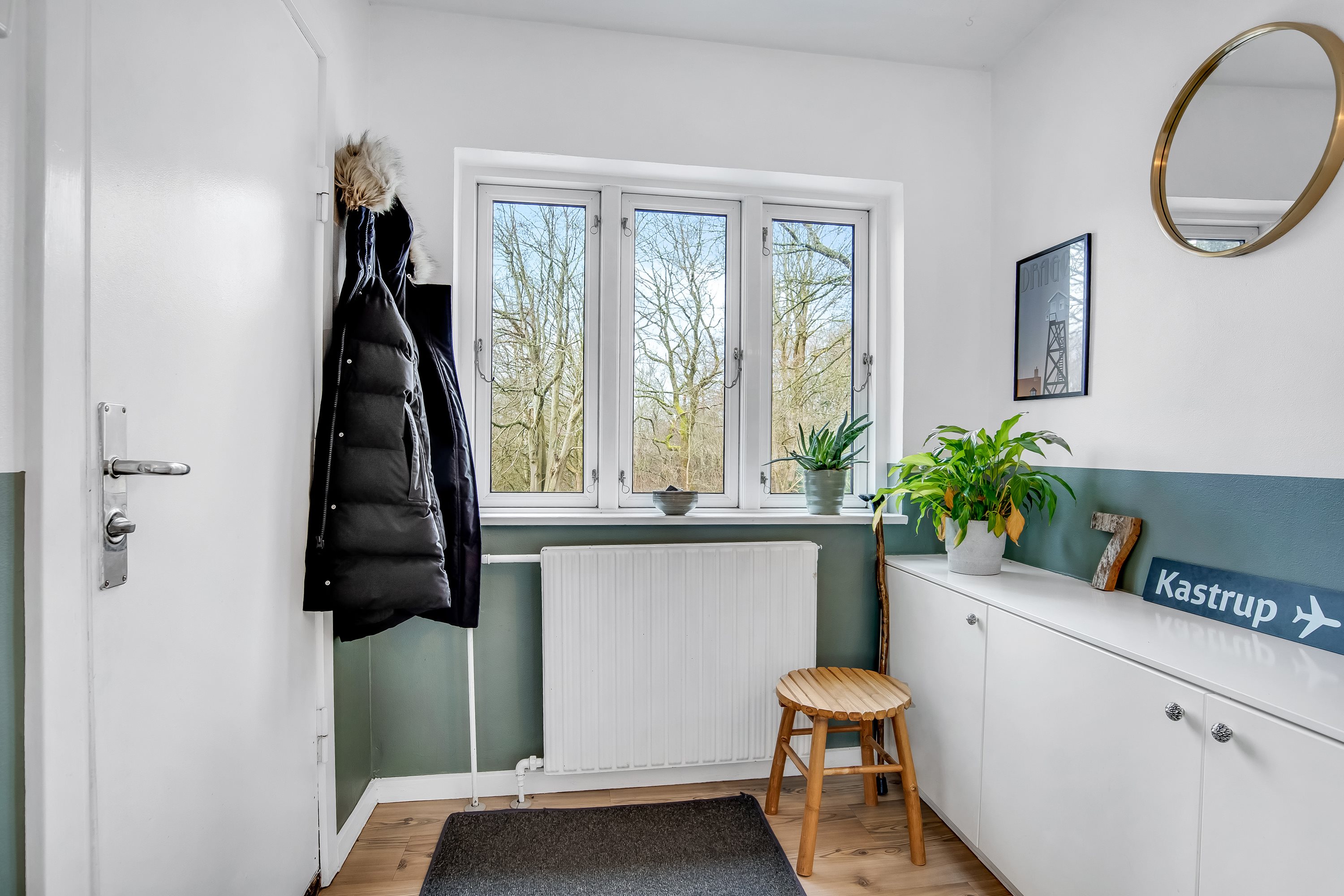 Fremhævet entré billede i fuldskærmstilstand. Billede af Gl. Hornshøjvej 7, 7500 Holstebro