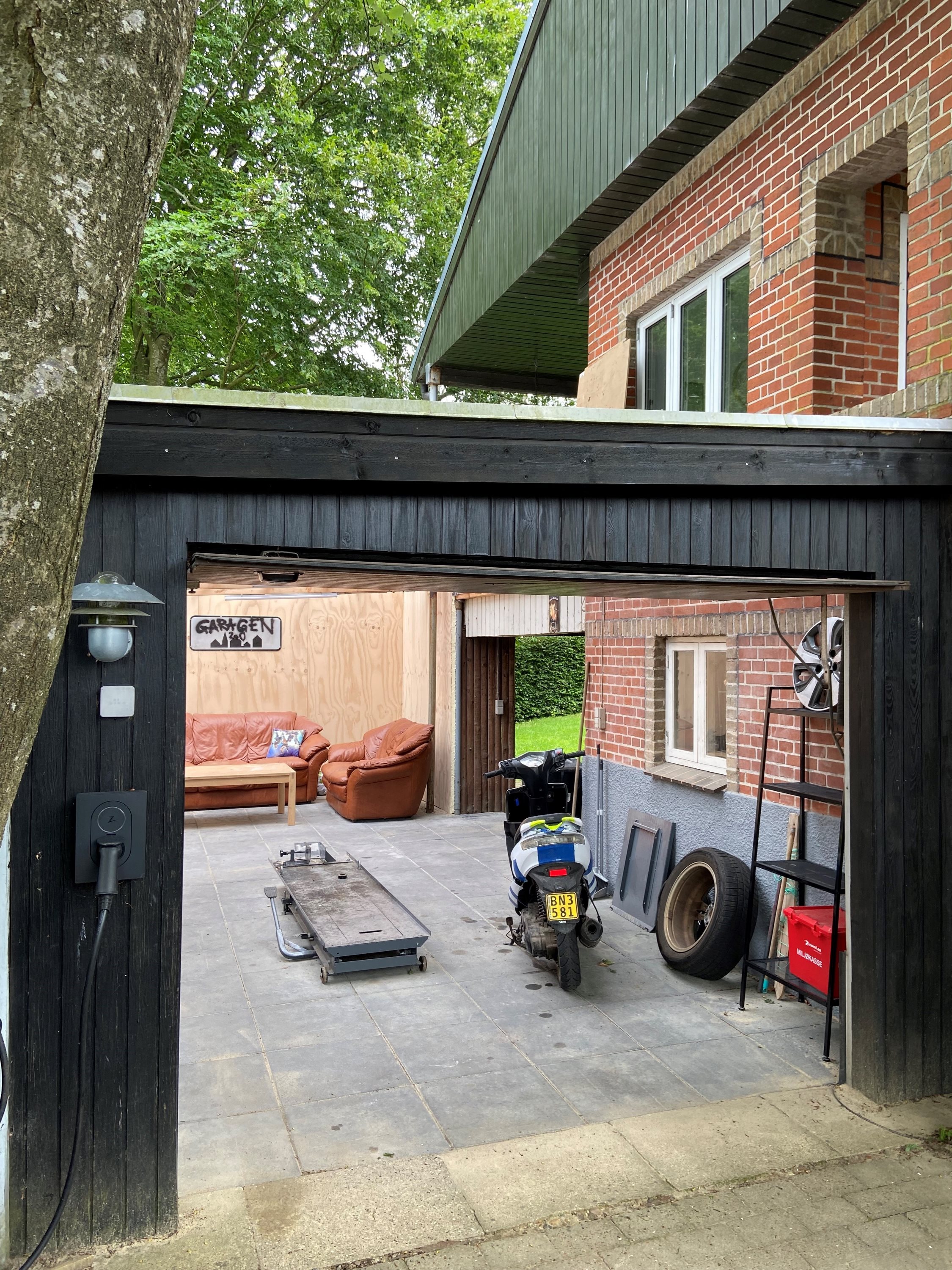 Fremhævet  billede i fuldskærmstilstand. Billede af Gl. Hornshøjvej 7, 7500 Holstebro