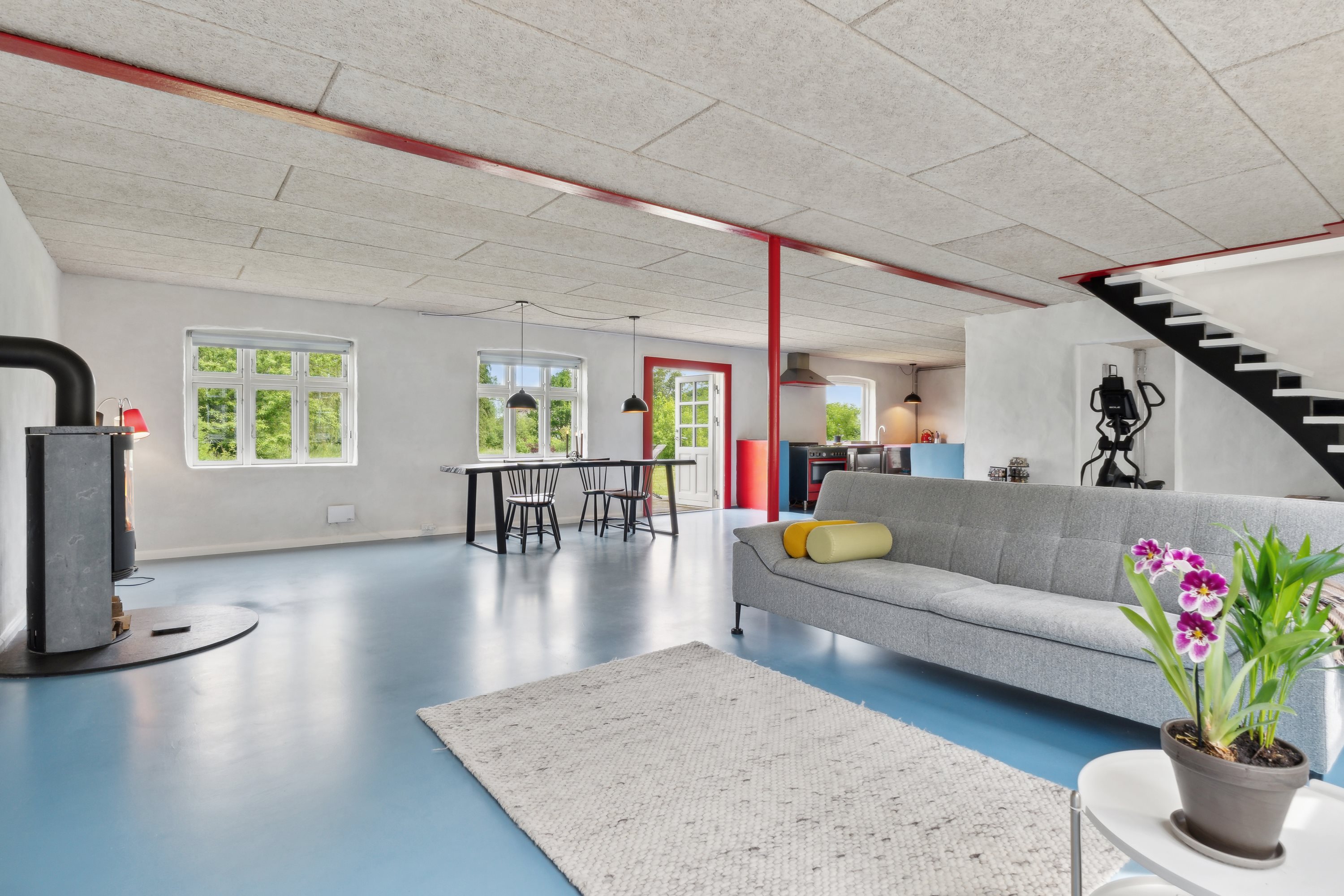 Fremhævet  billede i fuldskærmstilstand. Billede af Stubshovedvej 30, 5884 Gudme