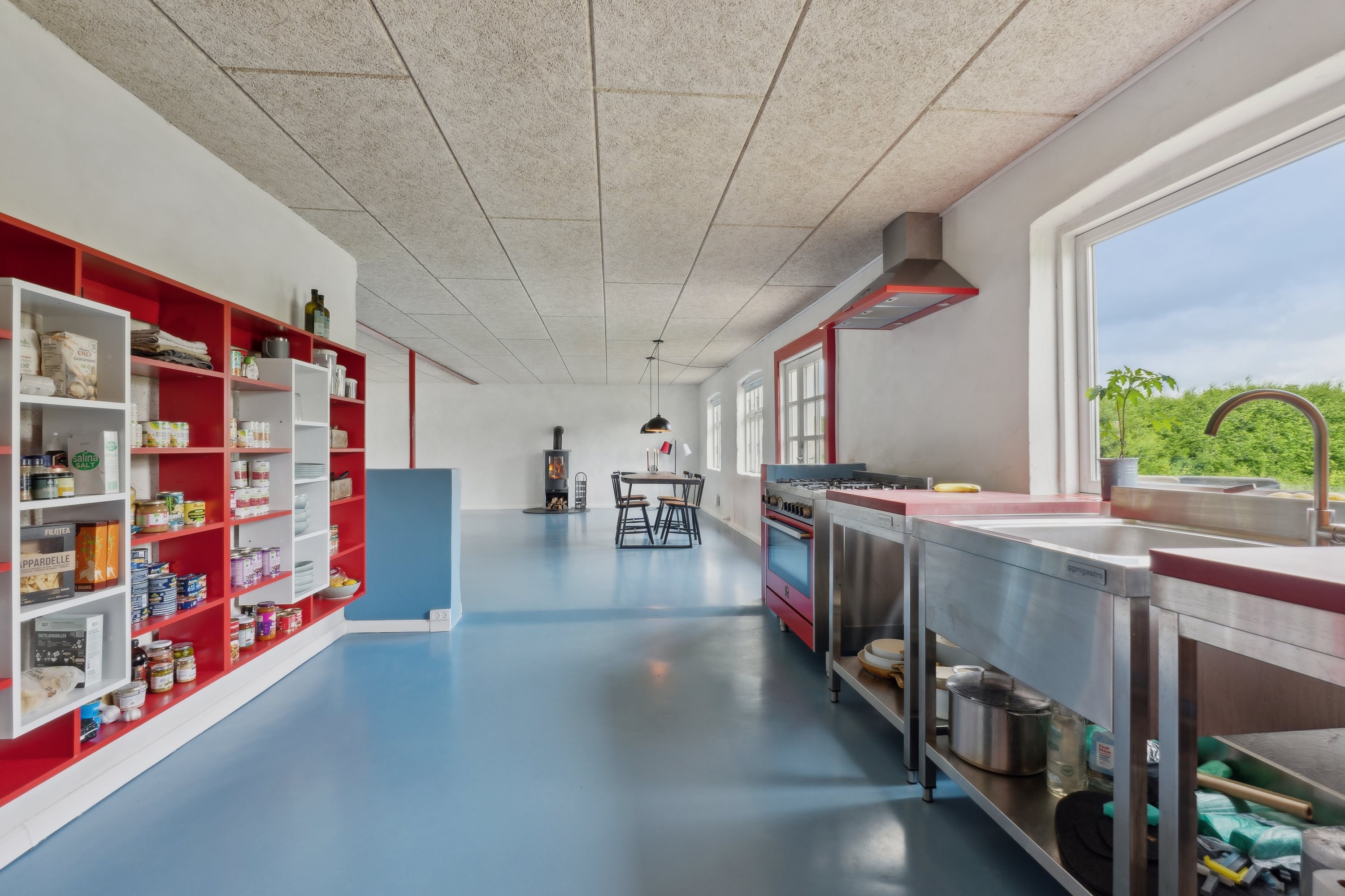 Fremhævet  billede i fuldskærmstilstand. Billede af Stubshovedvej 30, 5884 Gudme