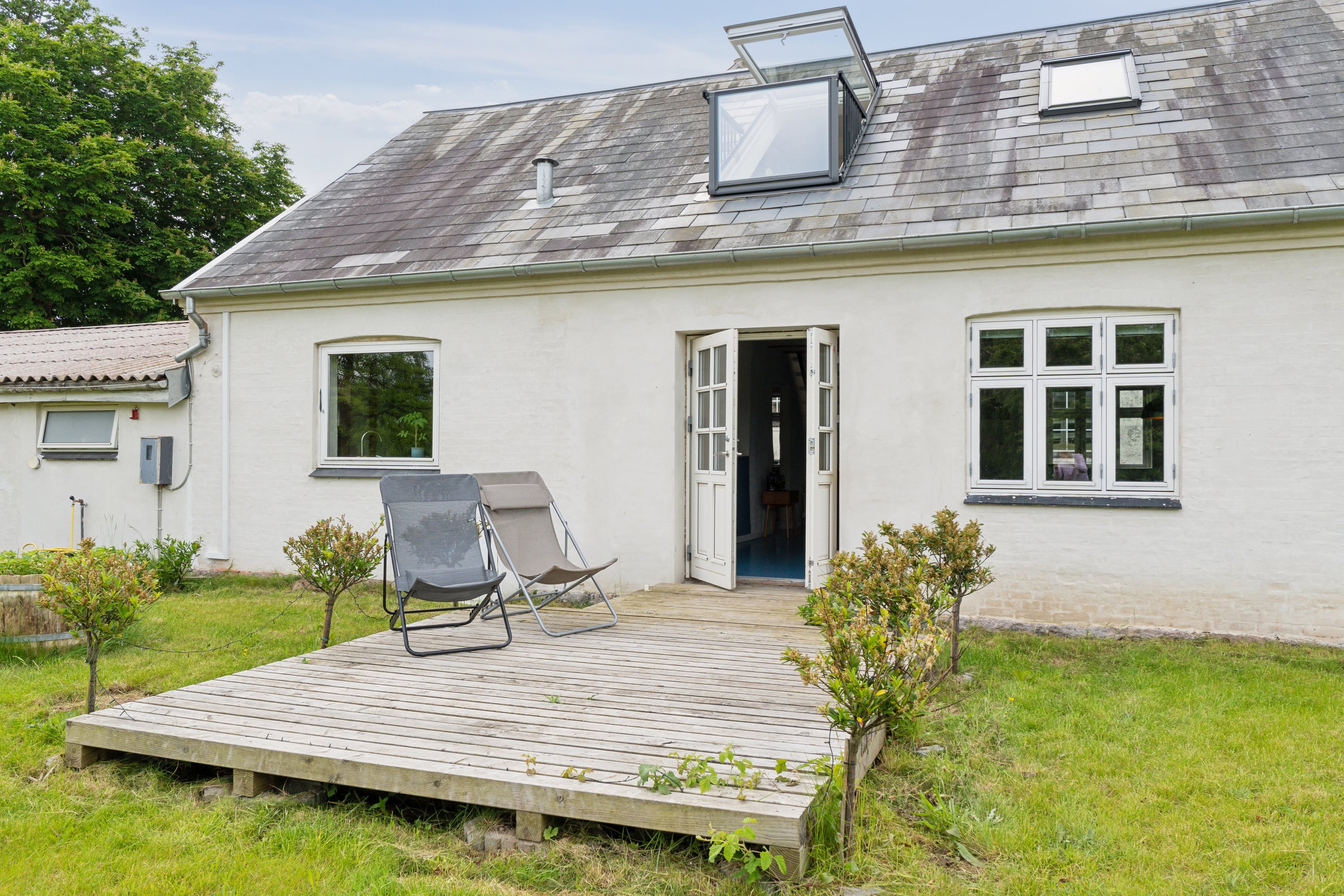 Fremhævet  billede i fuldskærmstilstand. Billede af Stubshovedvej 30, 5884 Gudme