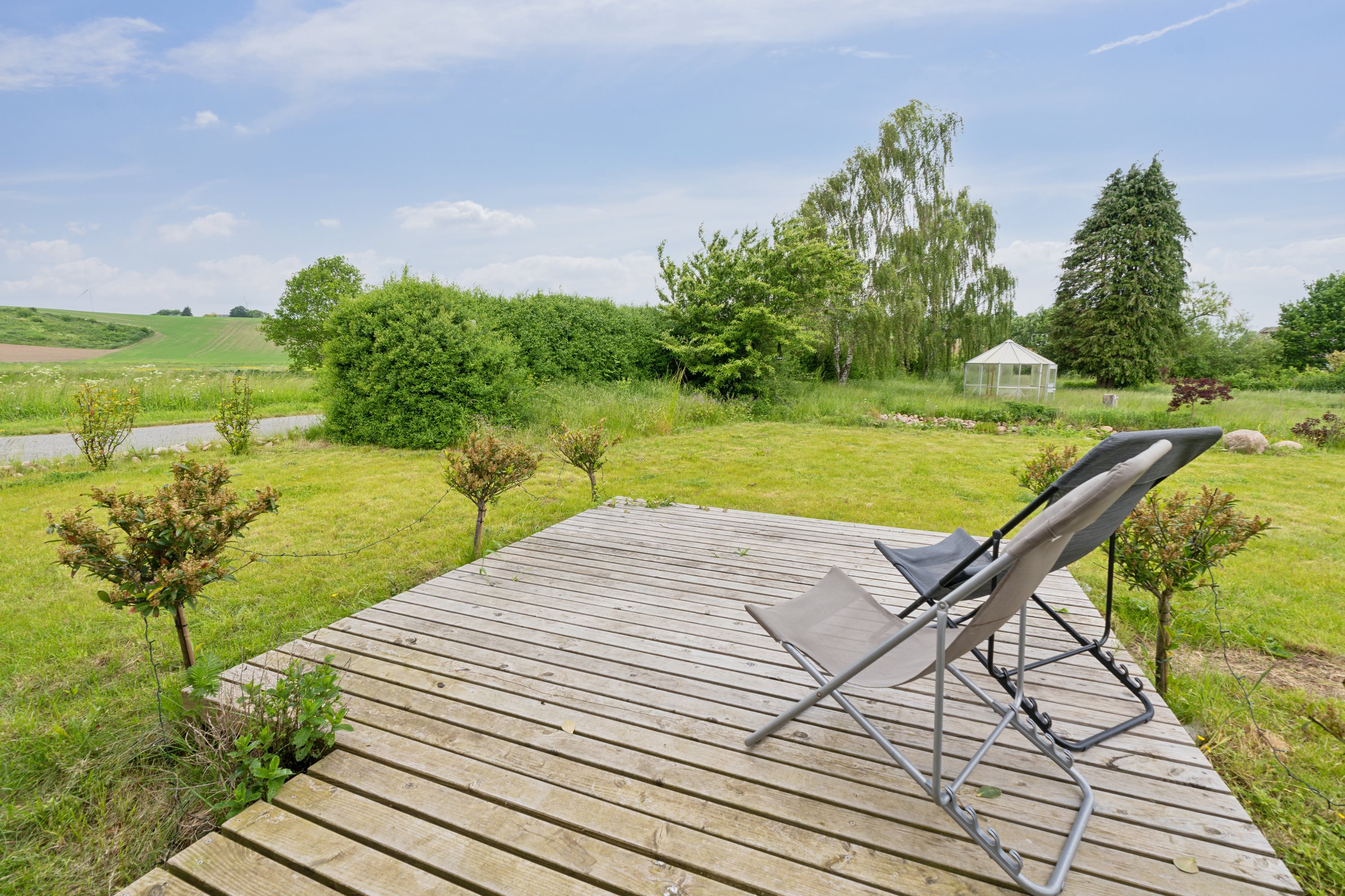 Fremhævet  billede i fuldskærmstilstand. Billede af Stubshovedvej 30, 5884 Gudme