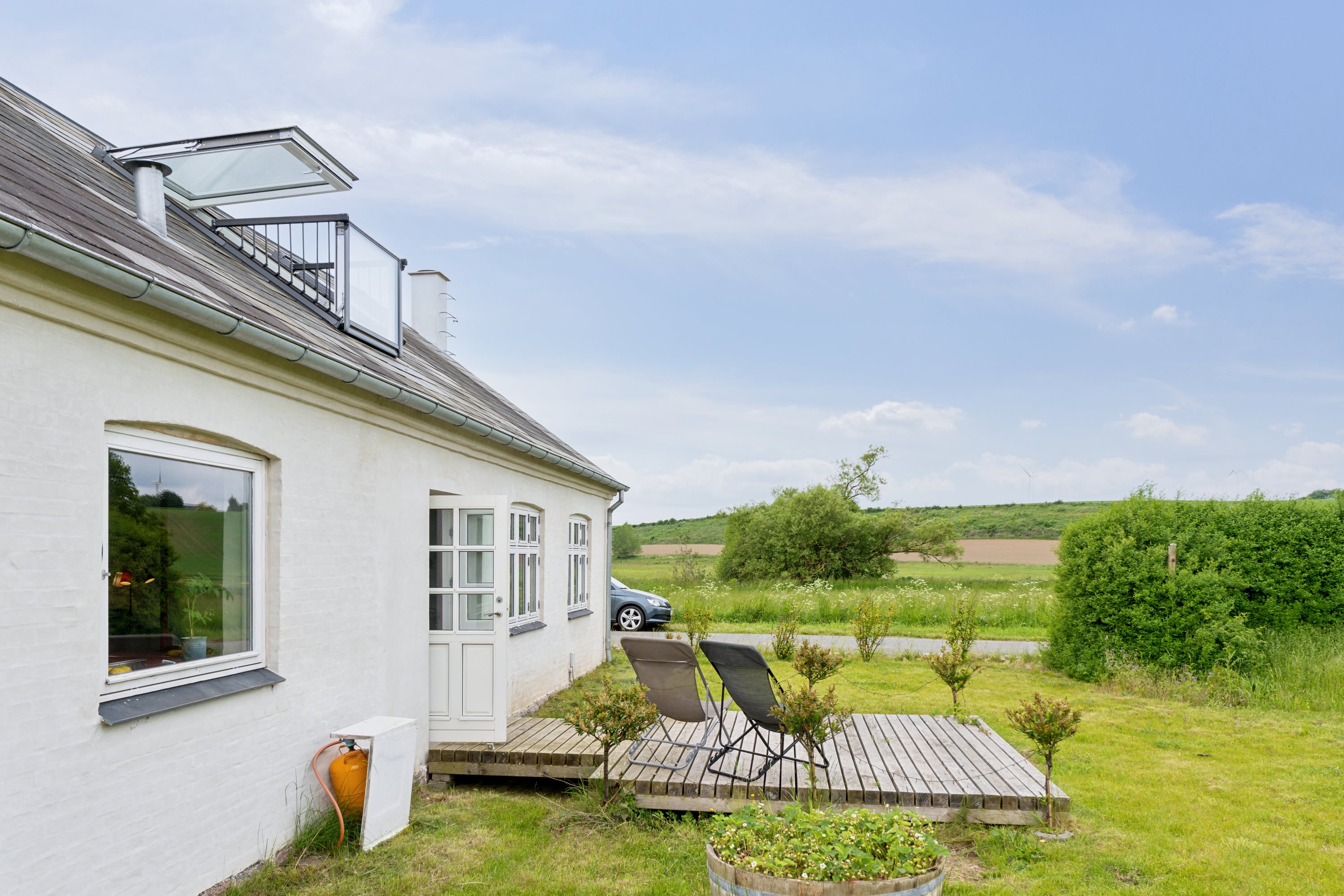 Fremhævet  billede i fuldskærmstilstand. Billede af Stubshovedvej 30, 5884 Gudme