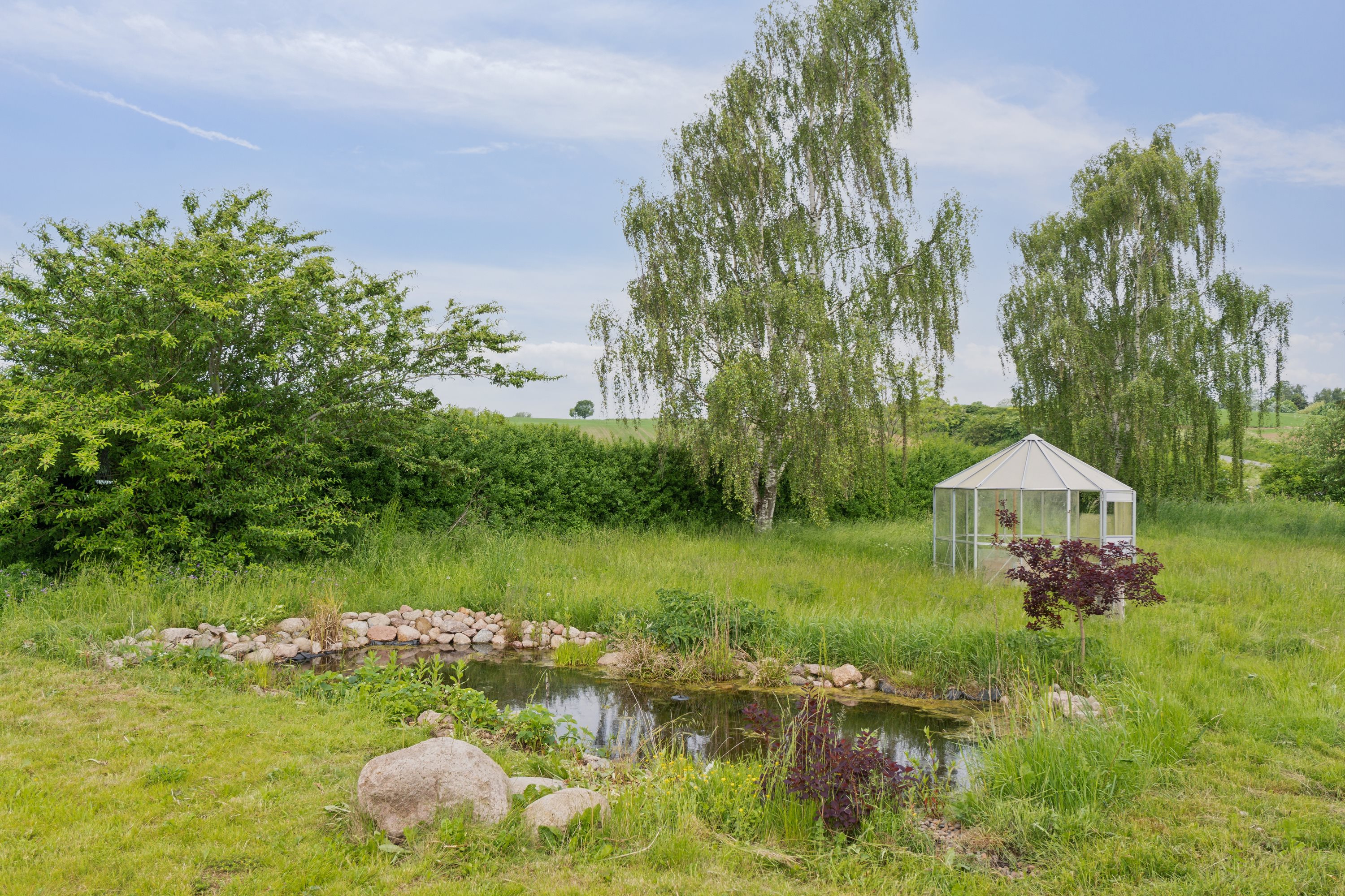 Fremhævet  billede i fuldskærmstilstand. Billede af Stubshovedvej 30, 5884 Gudme