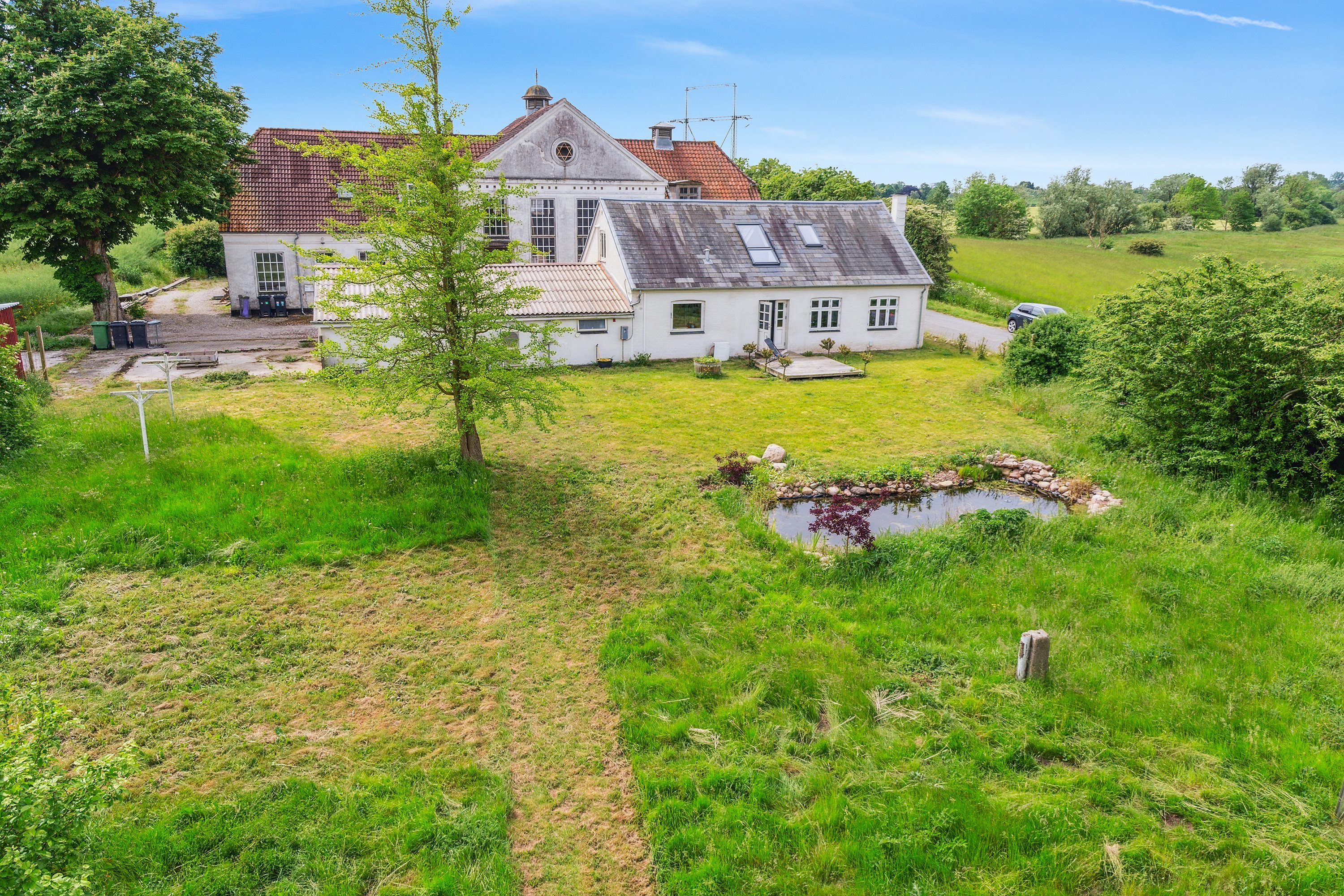 Fremhævet  billede i fuldskærmstilstand. Billede af Stubshovedvej 30, 5884 Gudme