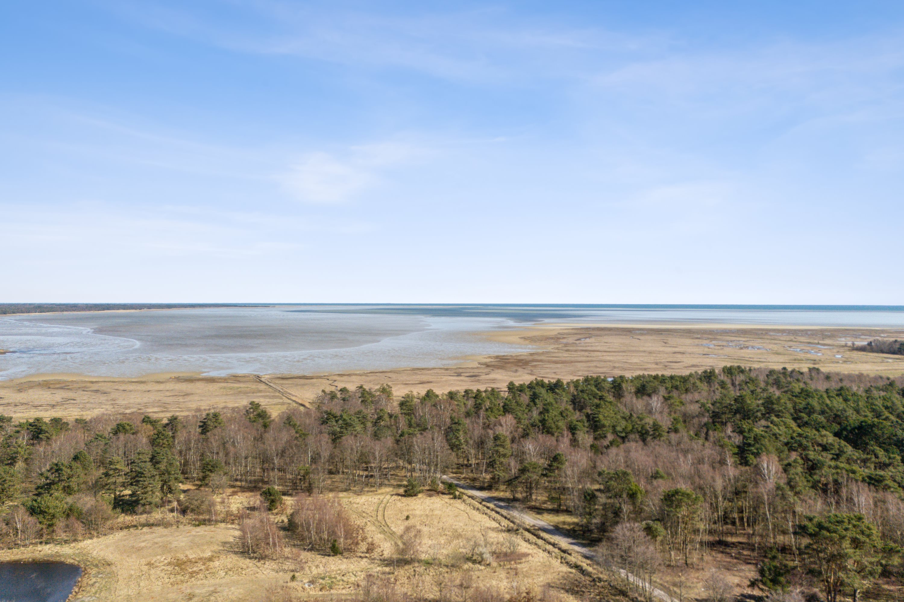 Miniaturebillede 2: område. Billede af Fædrelandsvej 5, Byrum, 9940 Læsø