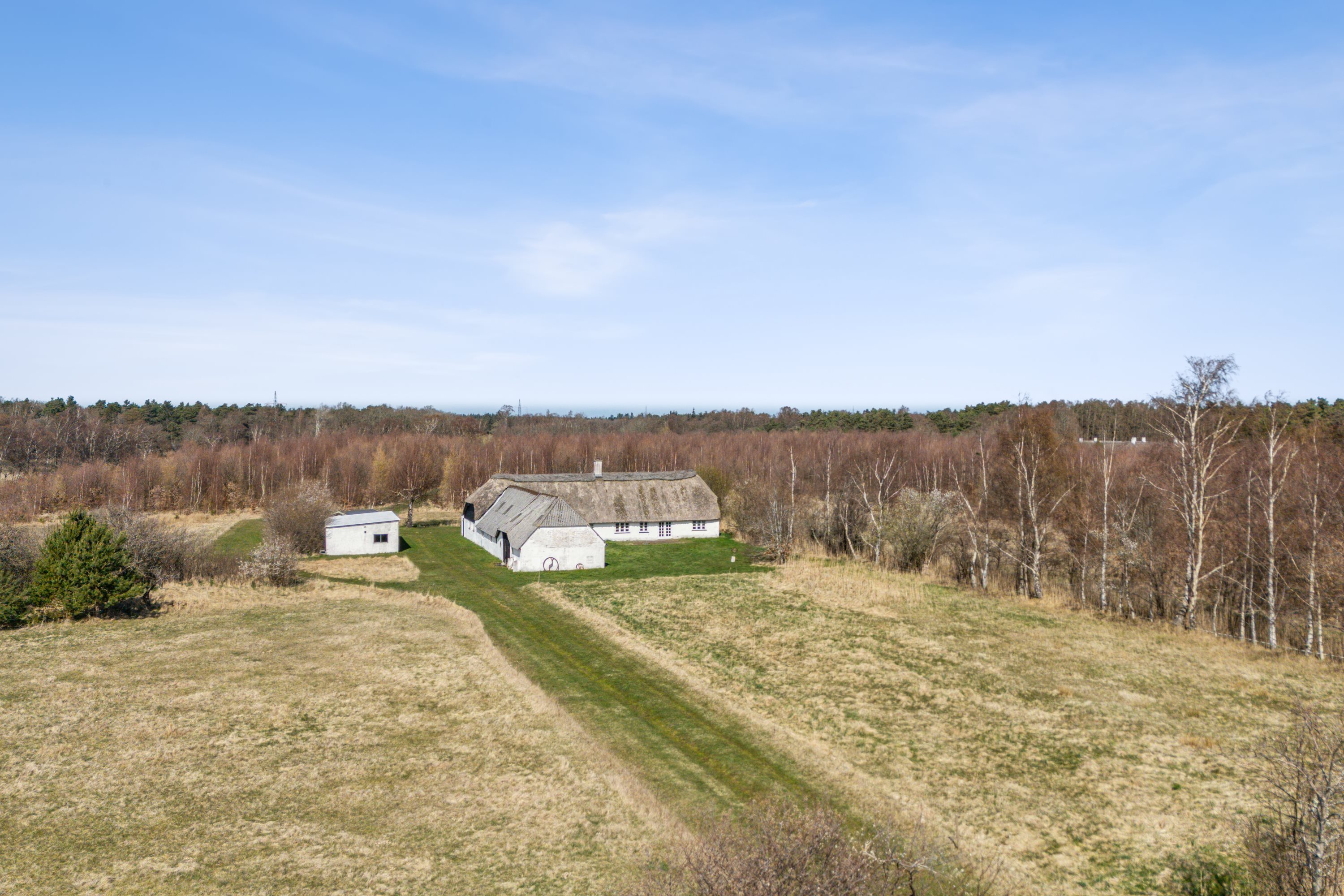 Fremhævet område billede i fuldskærmstilstand. Billede af Fædrelandsvej 5, Byrum, 9940 Læsø