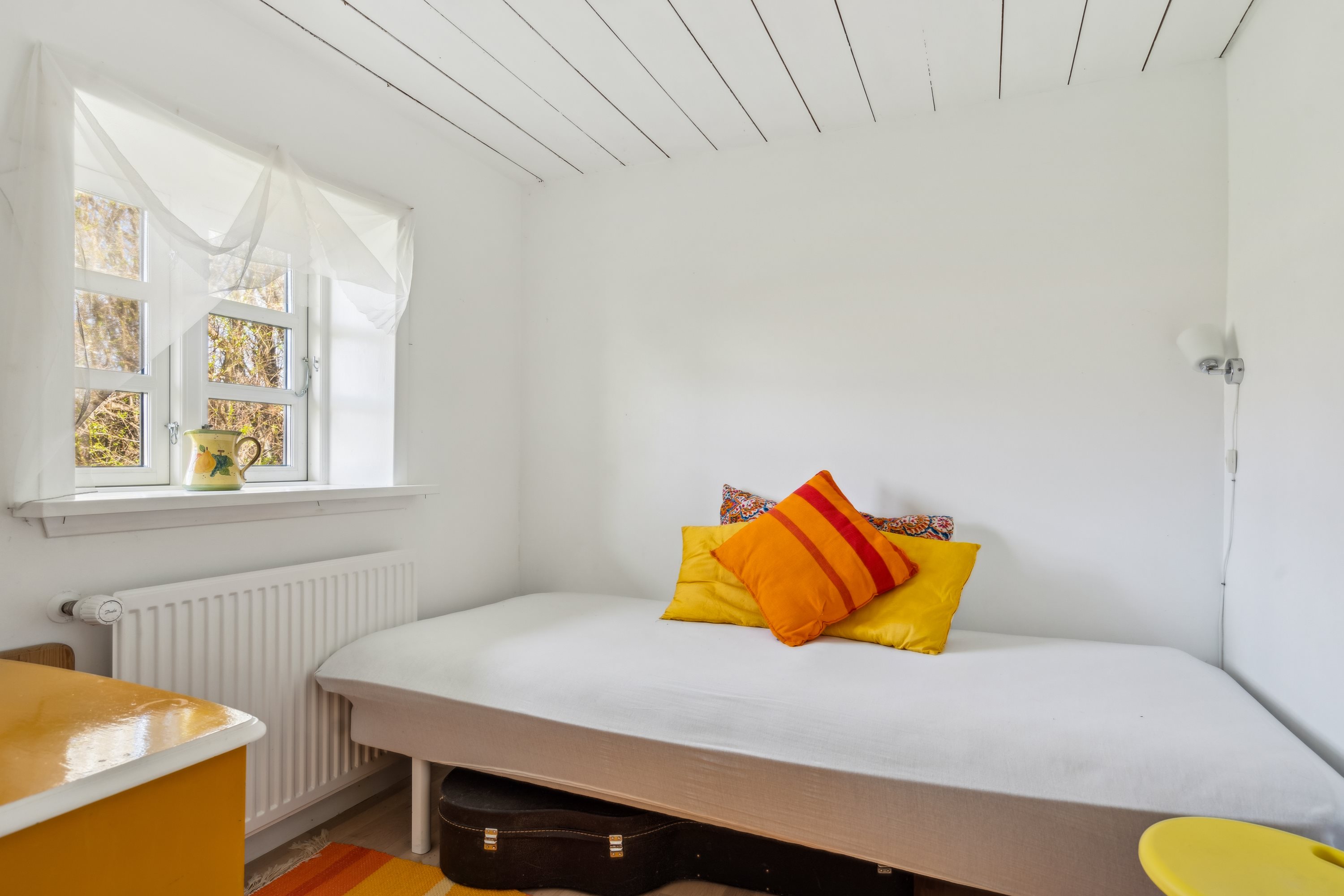 Fremhævet værelse billede i fuldskærmstilstand. Billede af Fædrelandsvej 5, Byrum, 9940 Læsø