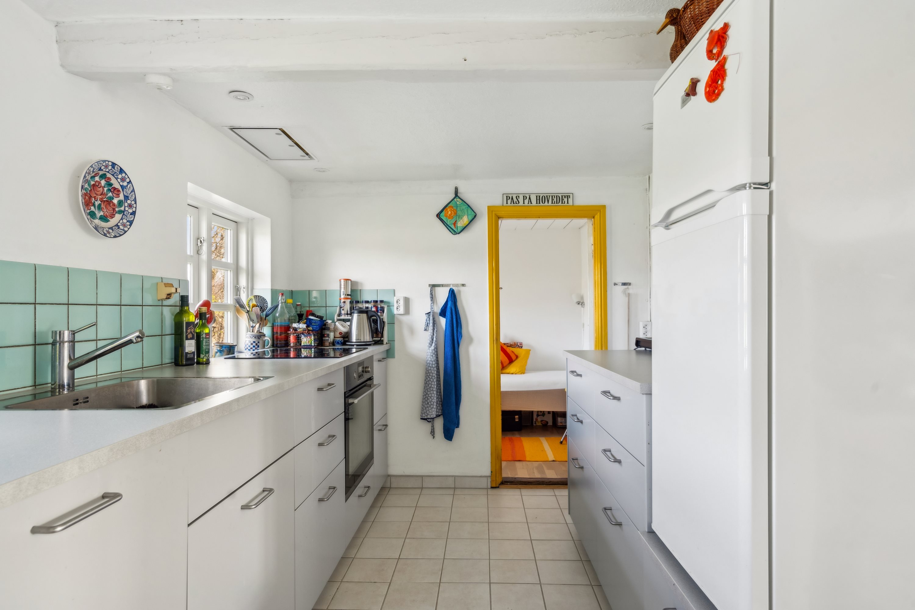 Fremhævet bryggers billede i fuldskærmstilstand. Billede af Fædrelandsvej 5, Byrum, 9940 Læsø