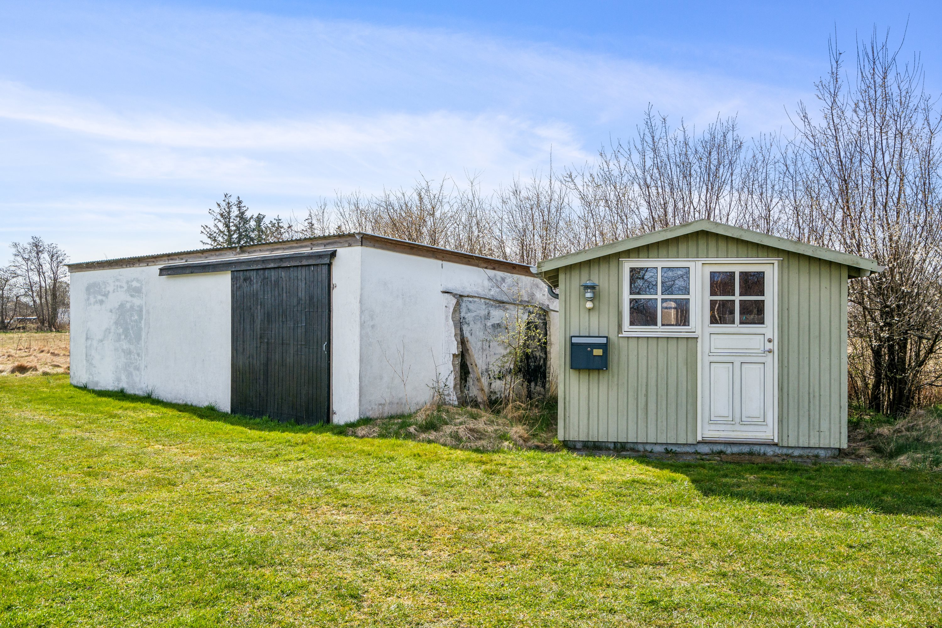 Fremhævet ejendom 1 billede i fuldskærmstilstand. Billede af Fædrelandsvej 5, Byrum, 9940 Læsø