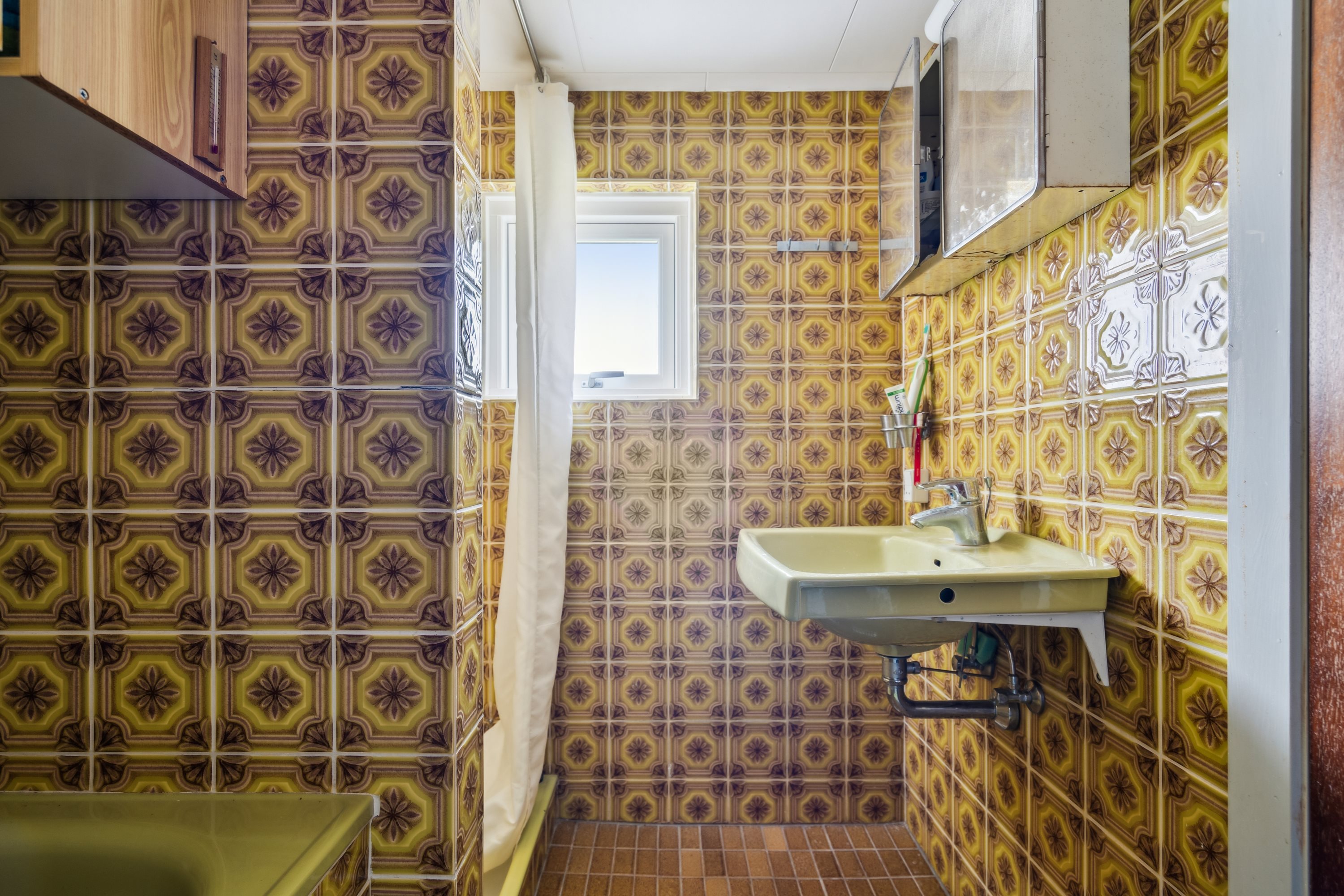 Fremhævet badeværelse billede i fuldskærmstilstand. Billede af Fædrelandsvej 5, Byrum, 9940 Læsø