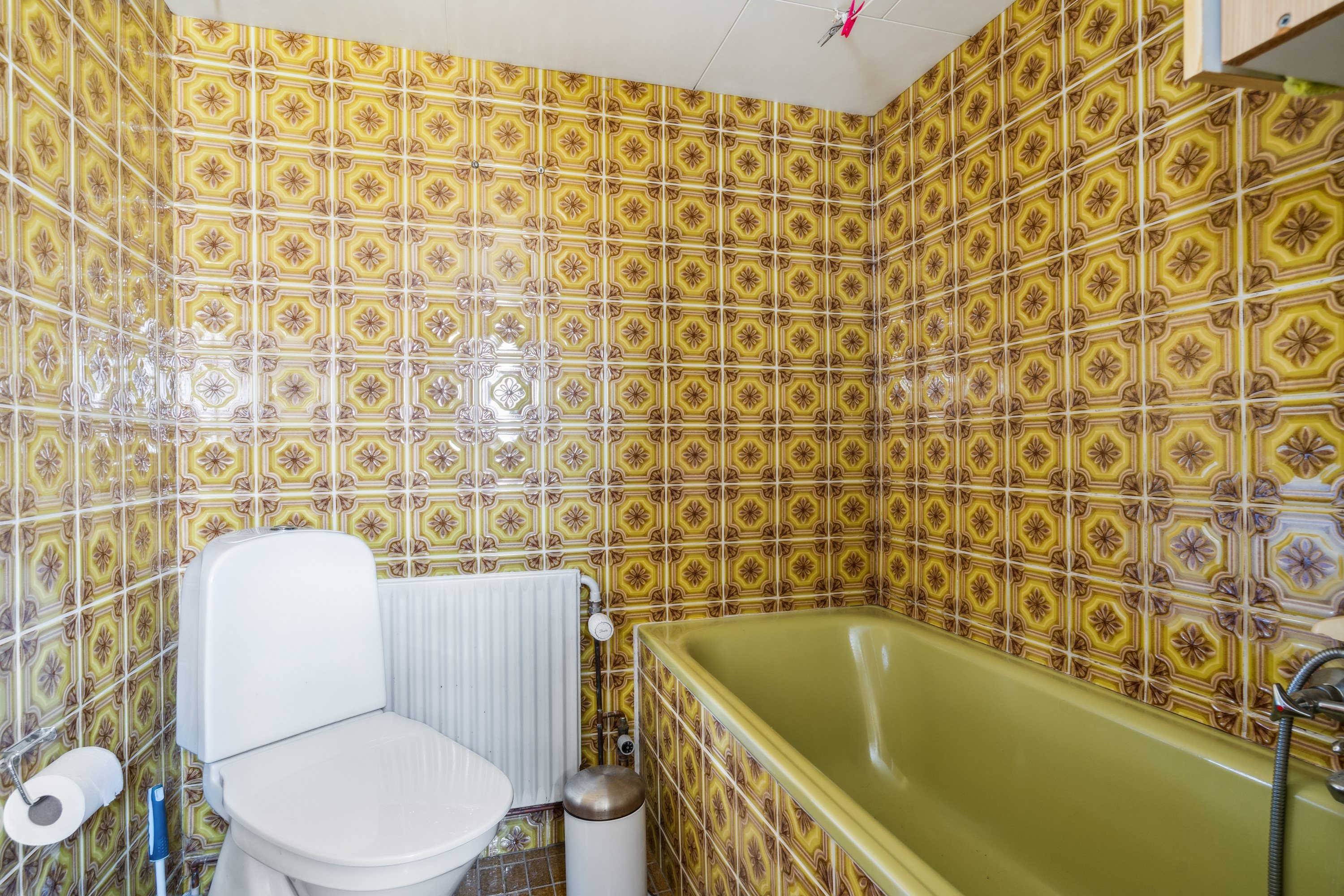 Fremhævet badeværelse billede i fuldskærmstilstand. Billede af Fædrelandsvej 5, Byrum, 9940 Læsø