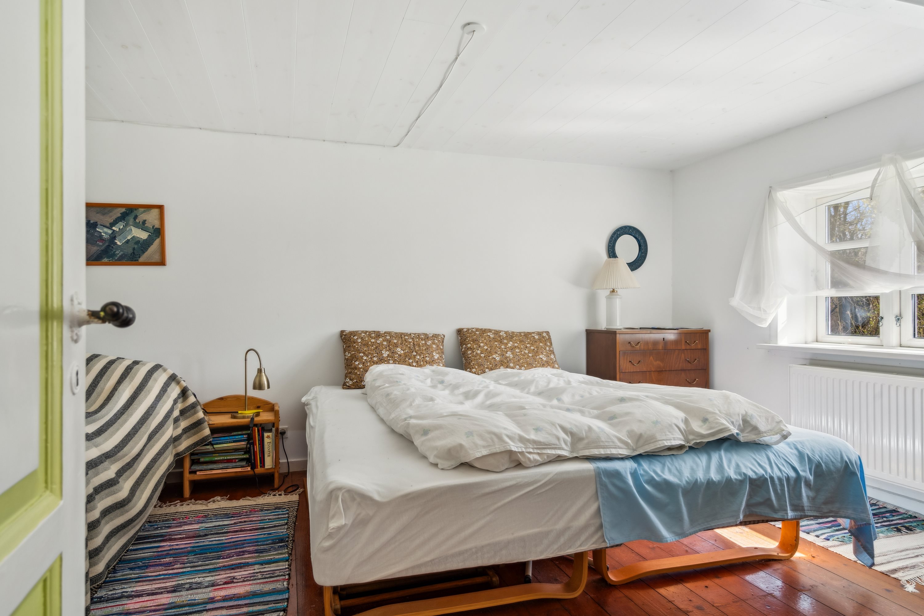 Fremhævet værelse billede i fuldskærmstilstand. Billede af Fædrelandsvej 5, Byrum, 9940 Læsø