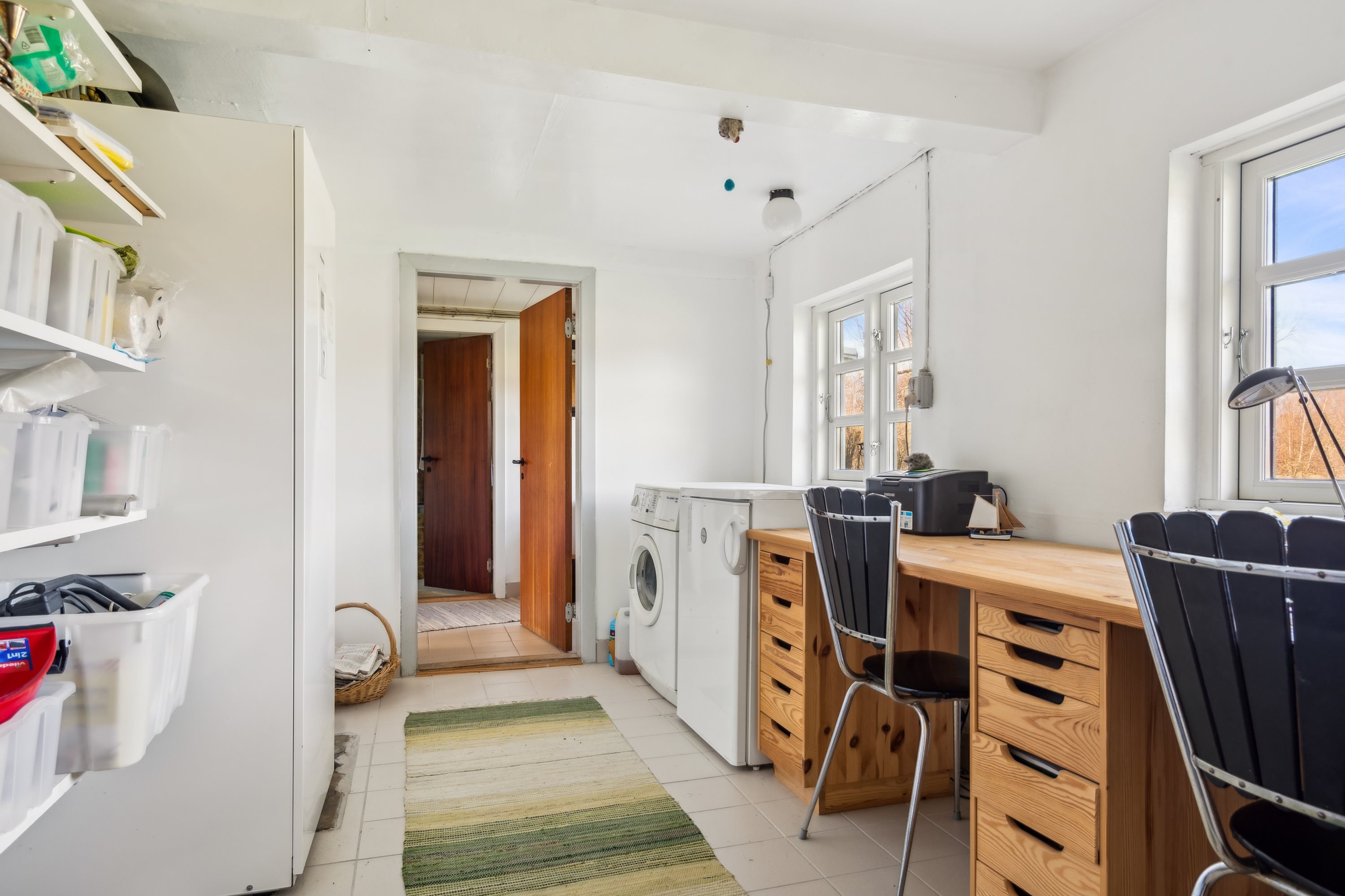 Fremhævet værelse billede i fuldskærmstilstand. Billede af Fædrelandsvej 5, Byrum, 9940 Læsø