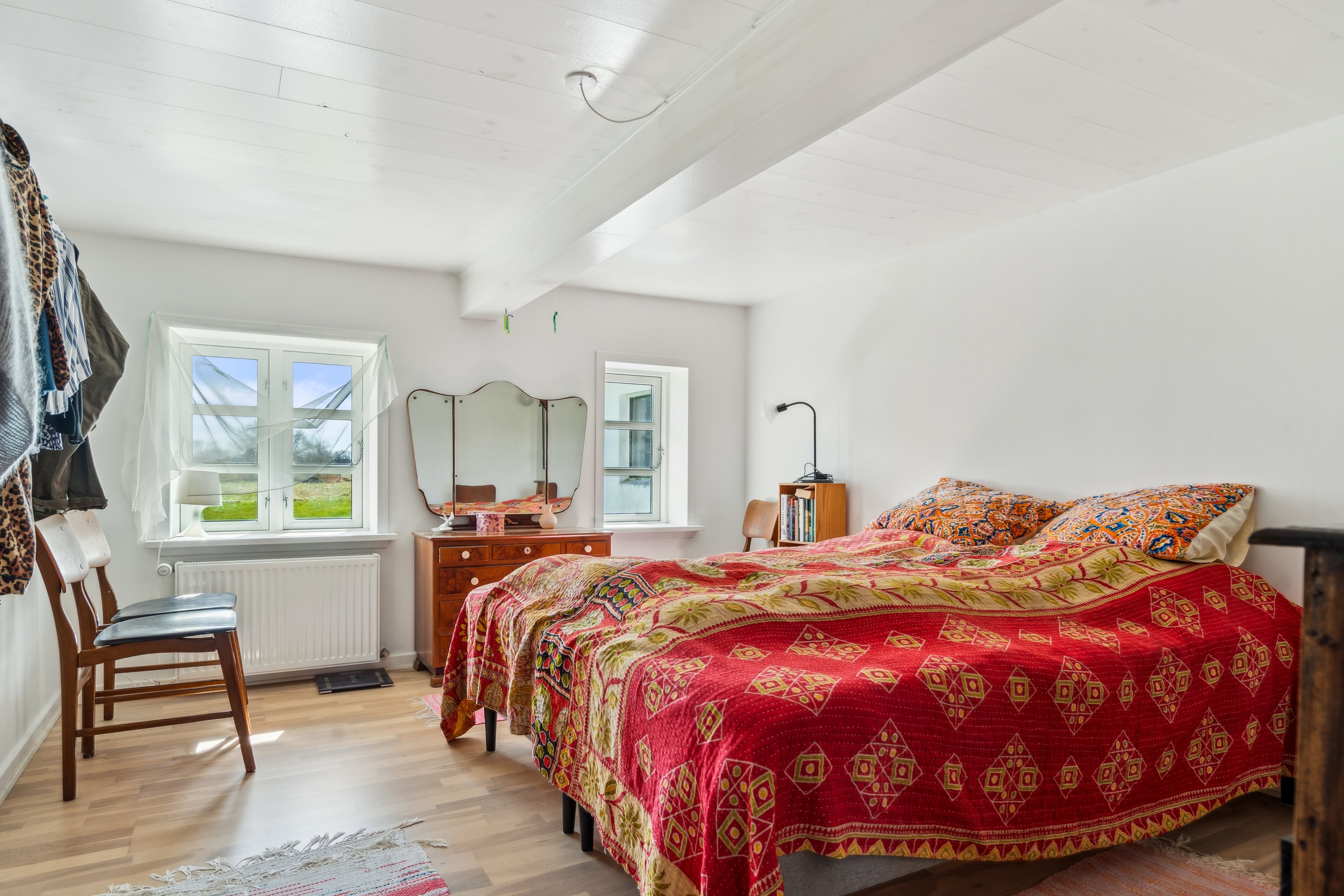 Fremhævet værelse billede i fuldskærmstilstand. Billede af Fædrelandsvej 5, Byrum, 9940 Læsø