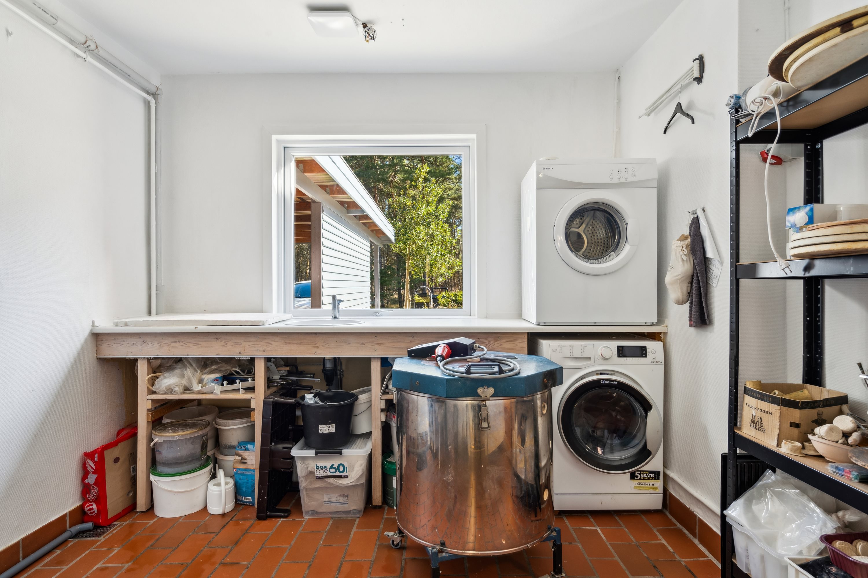 Fremhævet stue billede i fuldskærmstilstand. Billede af Østerby Havnegade 58, Østerby Havn, 9940 Læsø