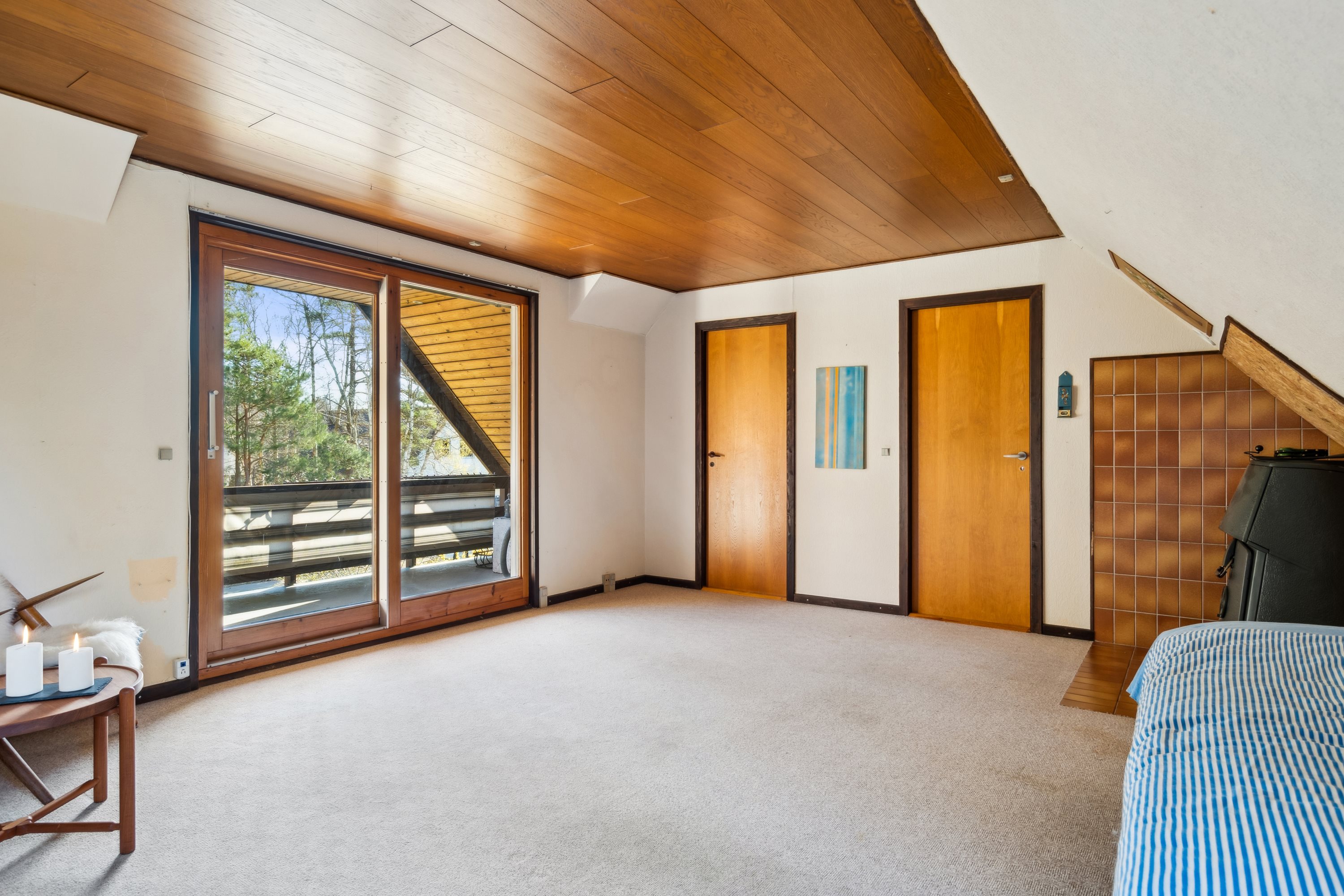 Fremhævet stue billede i fuldskærmstilstand. Billede af Østerby Havnegade 58, Østerby Havn, 9940 Læsø