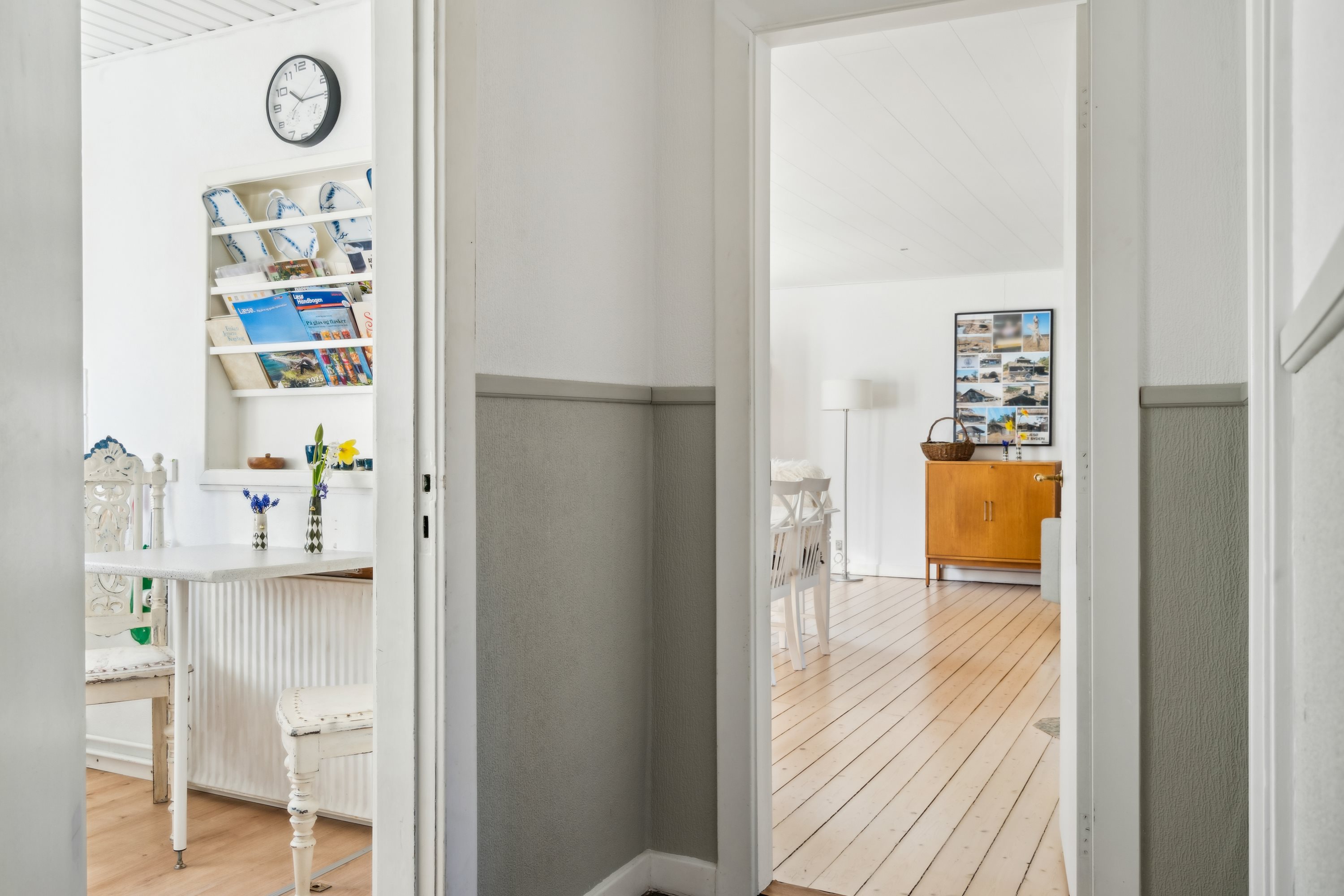 Fremhævet gang billede i fuldskærmstilstand. Billede af Østerby Havnegade 58, Østerby Havn, 9940 Læsø