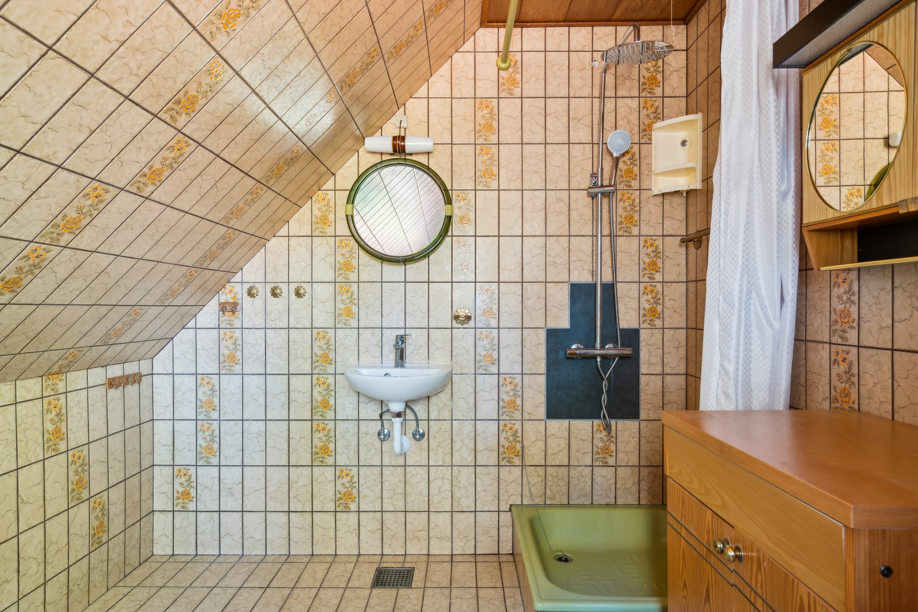 Fremhævet badeværelse billede i fuldskærmstilstand. Billede af Østerby Havnegade 58, Østerby Havn, 9940 Læsø