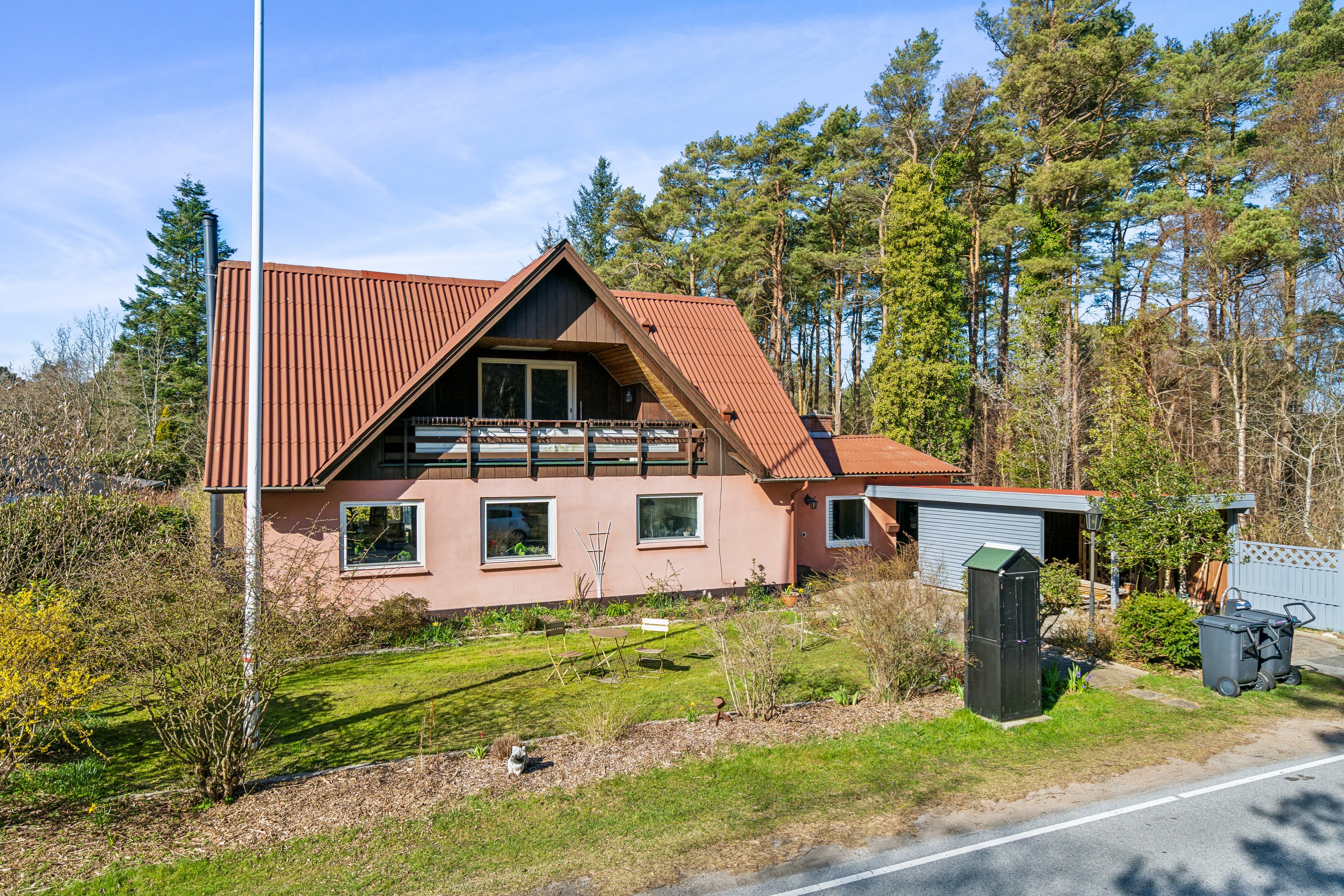 Villa: Ejendom 1 på Østerby Havnegade 58, Østerby Havn, 9940 Læsø
