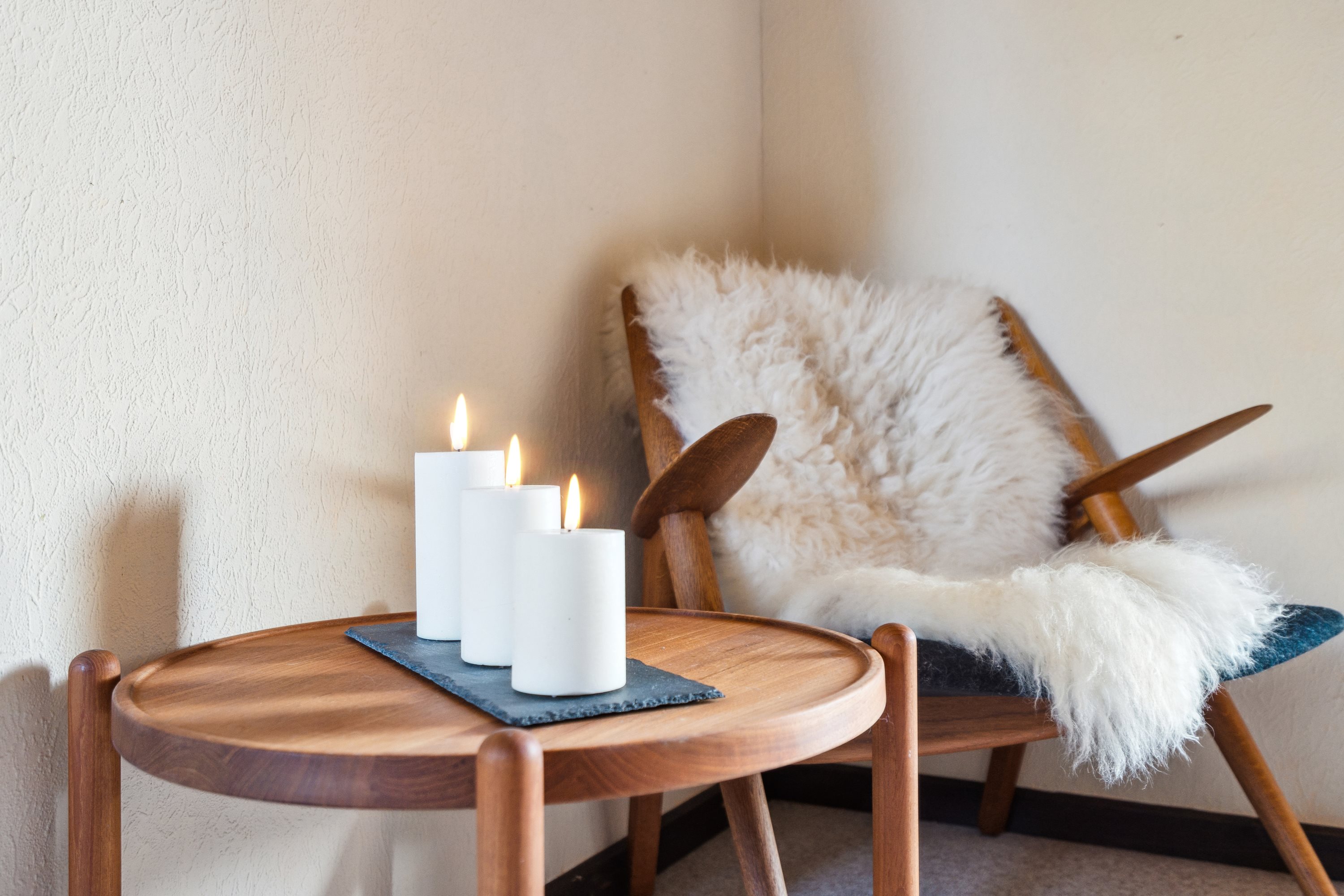 Fremhævet stue billede i fuldskærmstilstand. Billede af Østerby Havnegade 58, Østerby Havn, 9940 Læsø