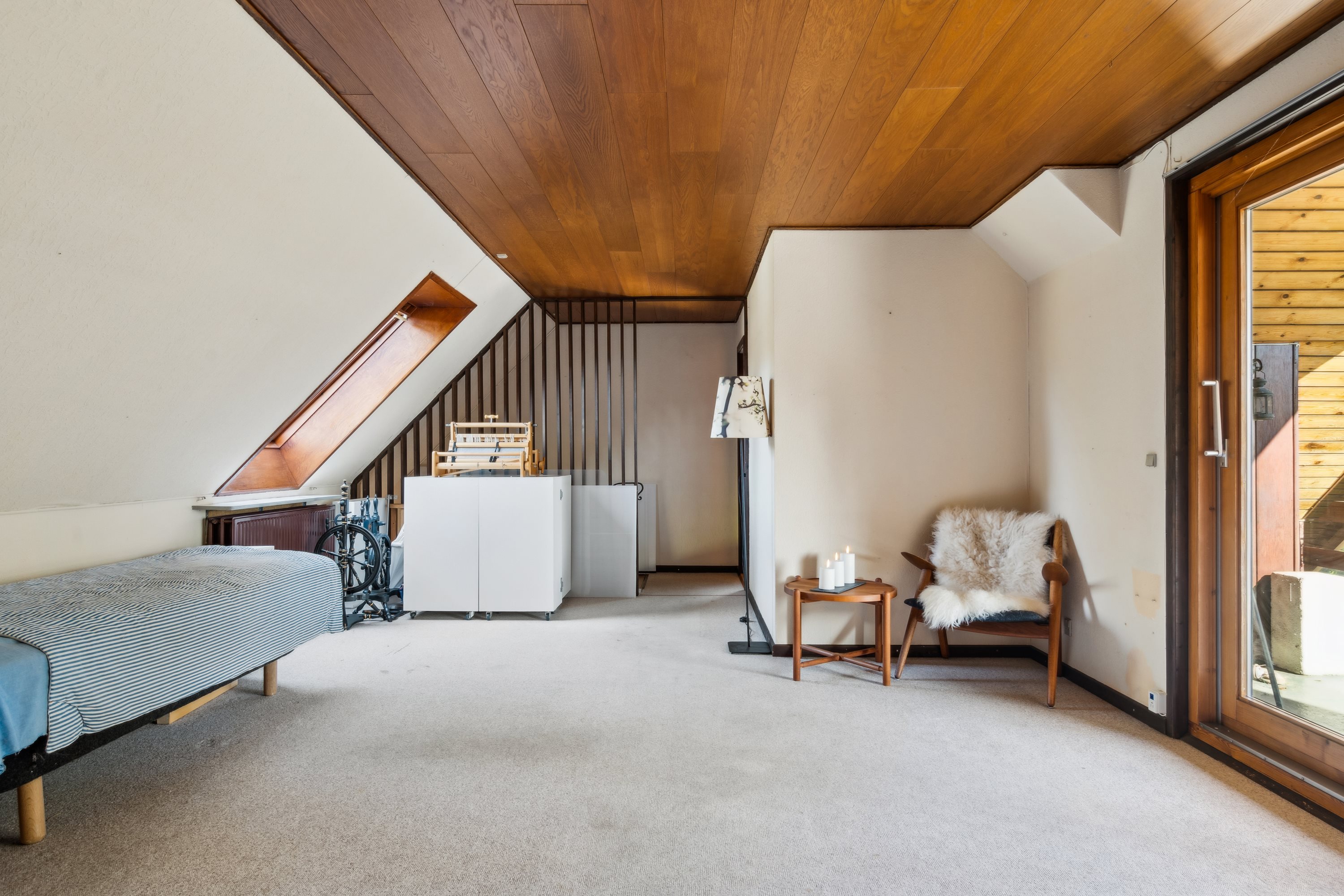 Fremhævet værelse billede i fuldskærmstilstand. Billede af Østerby Havnegade 58, Østerby Havn, 9940 Læsø