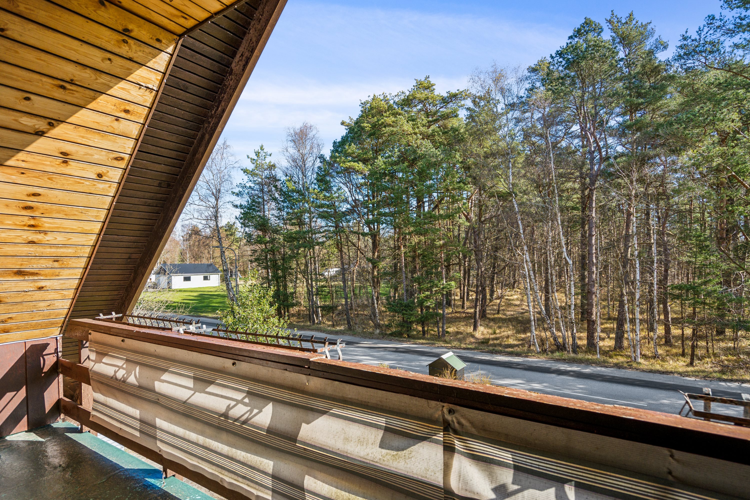 Fremhævet altan billede i fuldskærmstilstand. Billede af Østerby Havnegade 58, Østerby Havn, 9940 Læsø