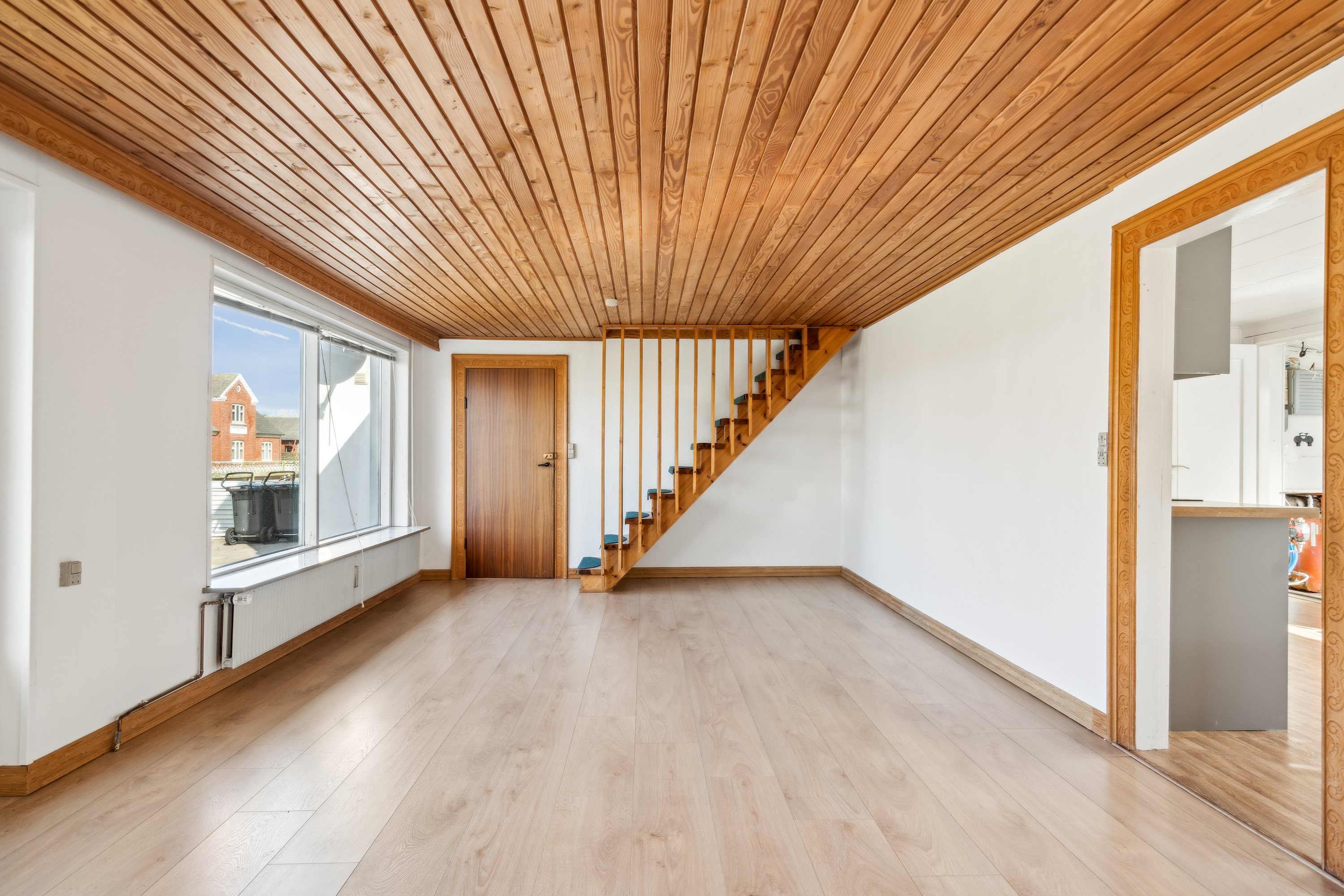 Fremhævet stue billede i fuldskærmstilstand. Billede af Vesterø Havnegade 39, Vesterø Havn, 9940 Læsø