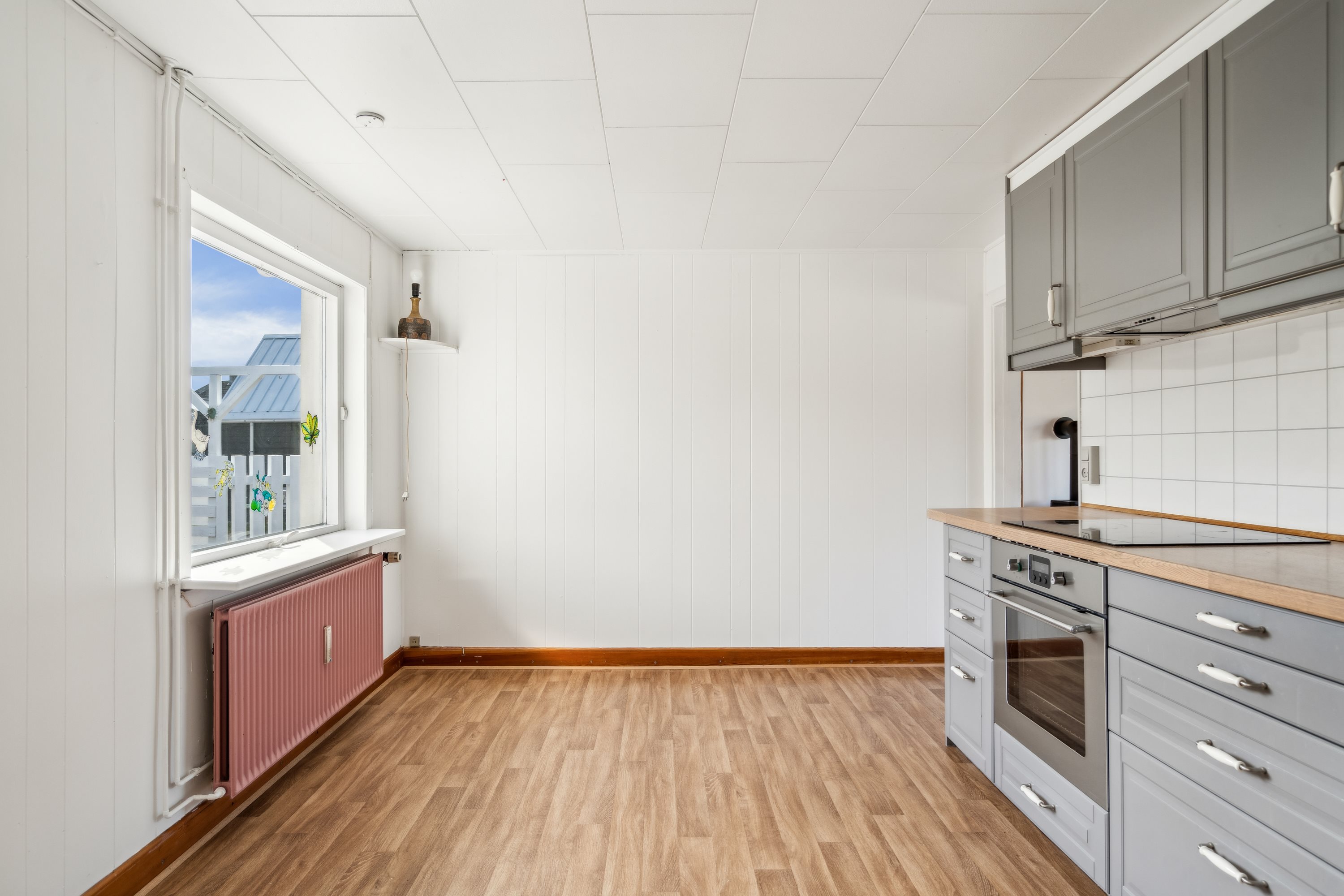 Fremhævet køkken billede i fuldskærmstilstand. Billede af Vesterø Havnegade 39, Vesterø Havn, 9940 Læsø