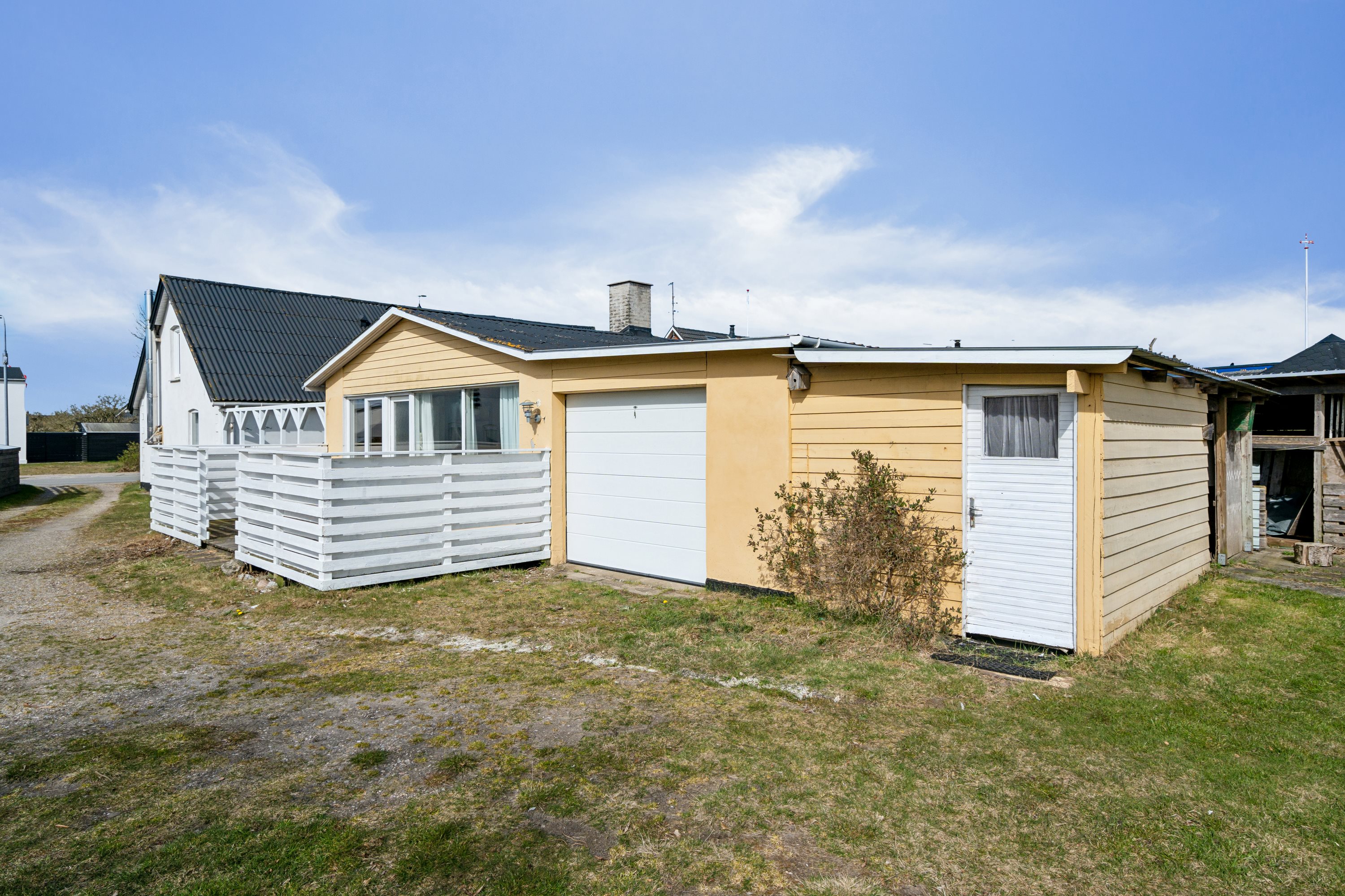 Fremhævet ejendom 1 billede i fuldskærmstilstand. Billede af Vesterø Havnegade 39, Vesterø Havn, 9940 Læsø