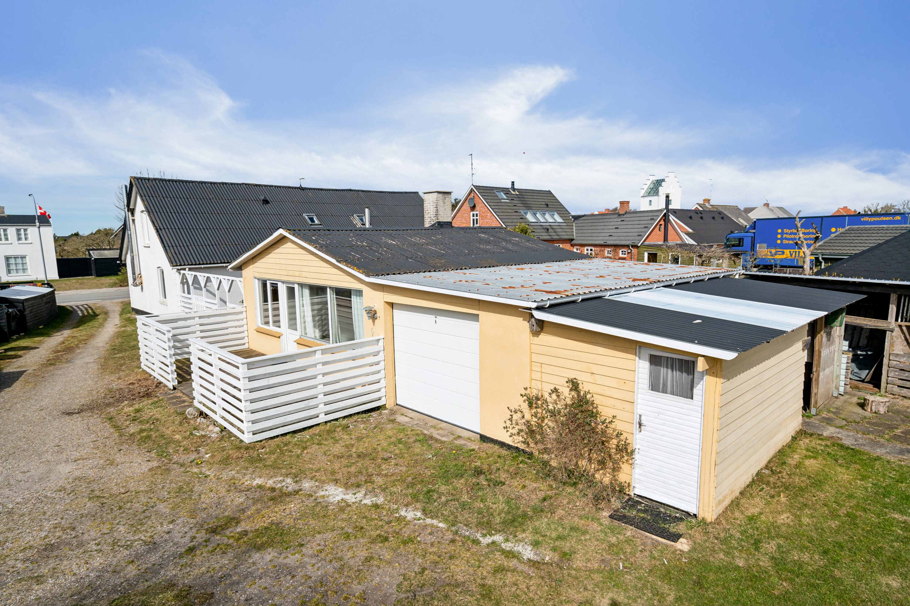 Fremhævet ejendom 1 billede i fuldskærmstilstand. Billede af Vesterø Havnegade 39, Vesterø Havn, 9940 Læsø